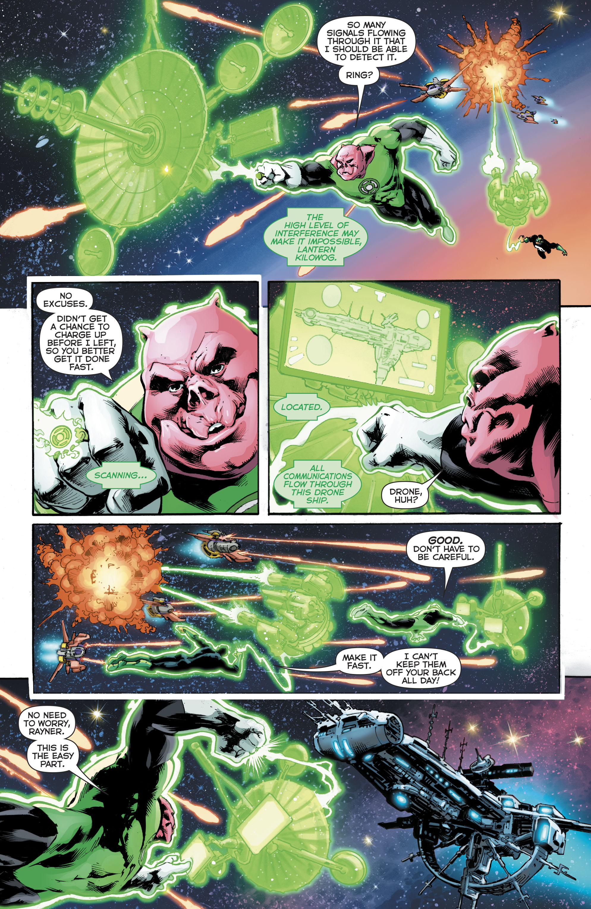 Green Lanterns  (2016-) issue 53 - Page 11