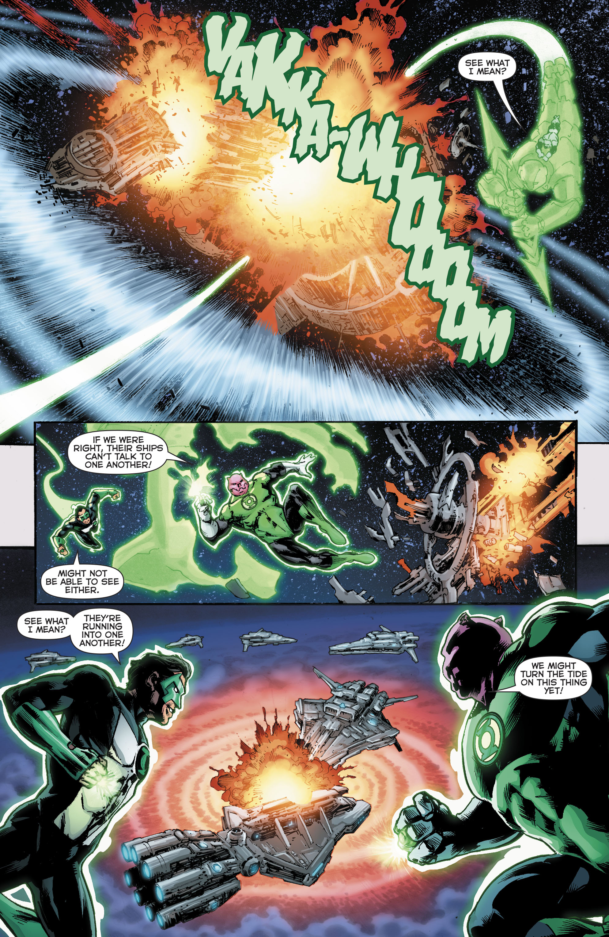 Green Lanterns  (2016-) issue 53 - Page 12