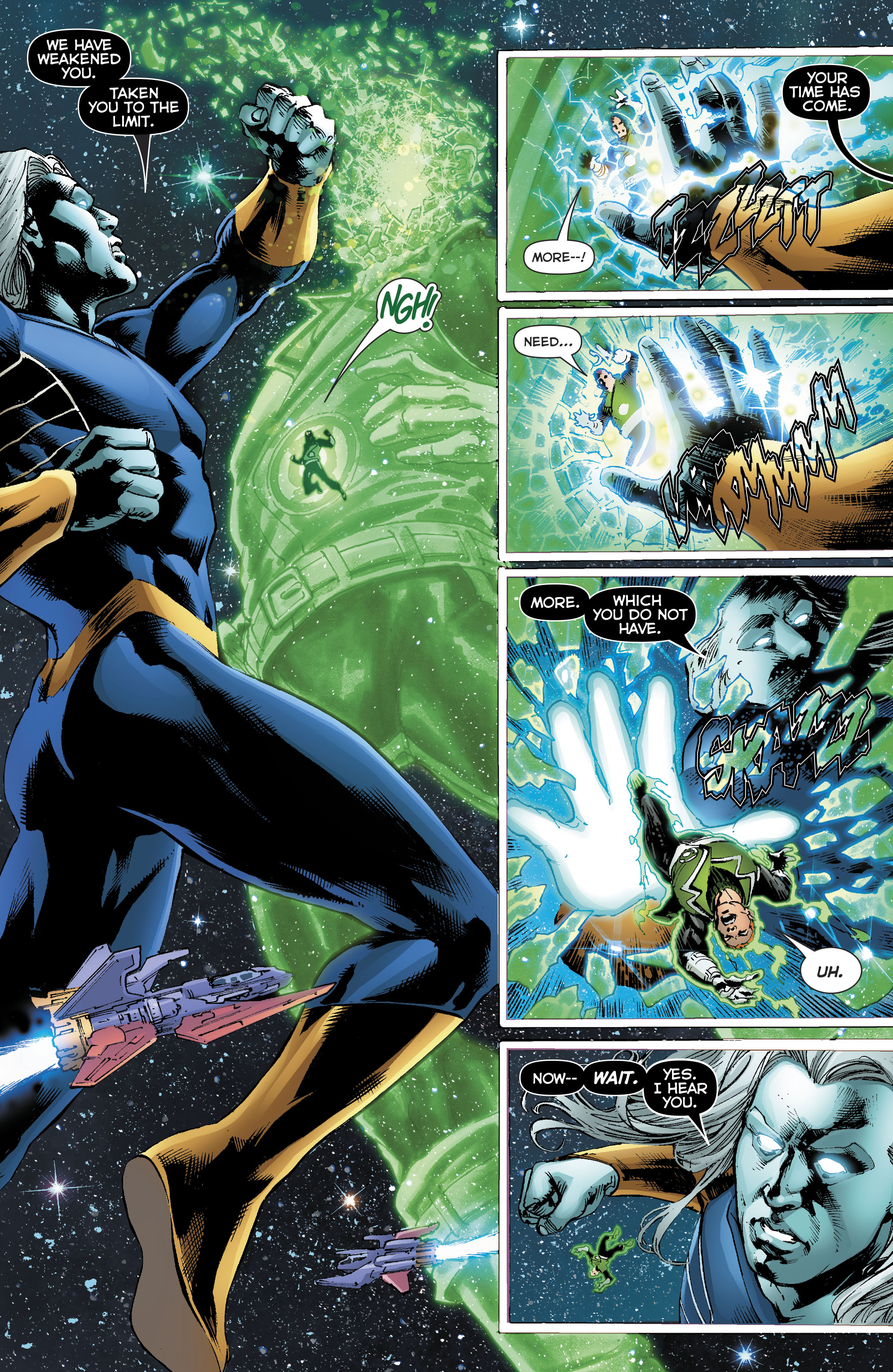 Green Lanterns  (2016-) issue 53 - Page 13