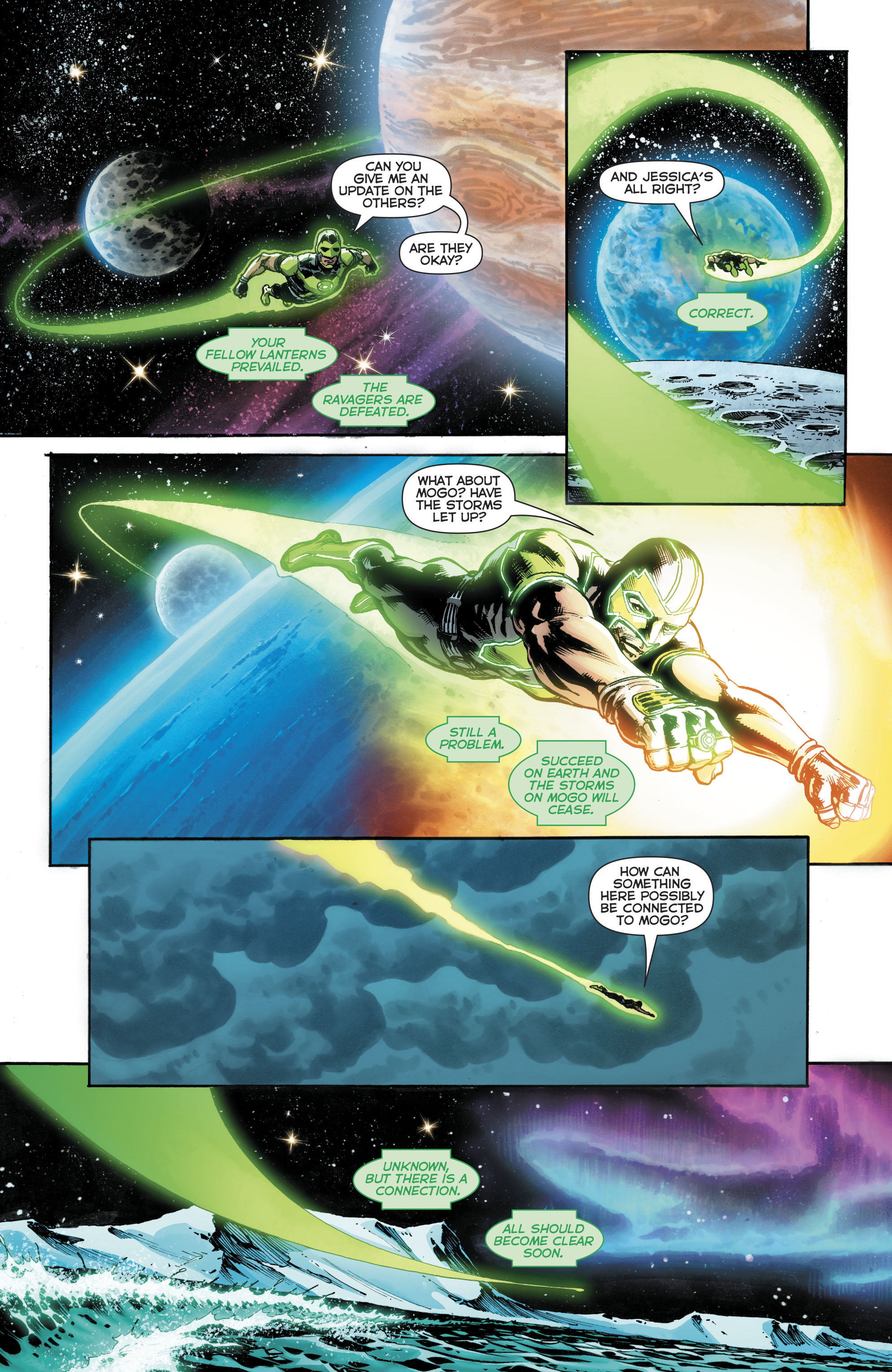 Green Lanterns  (2016-) issue 53 - Page 18