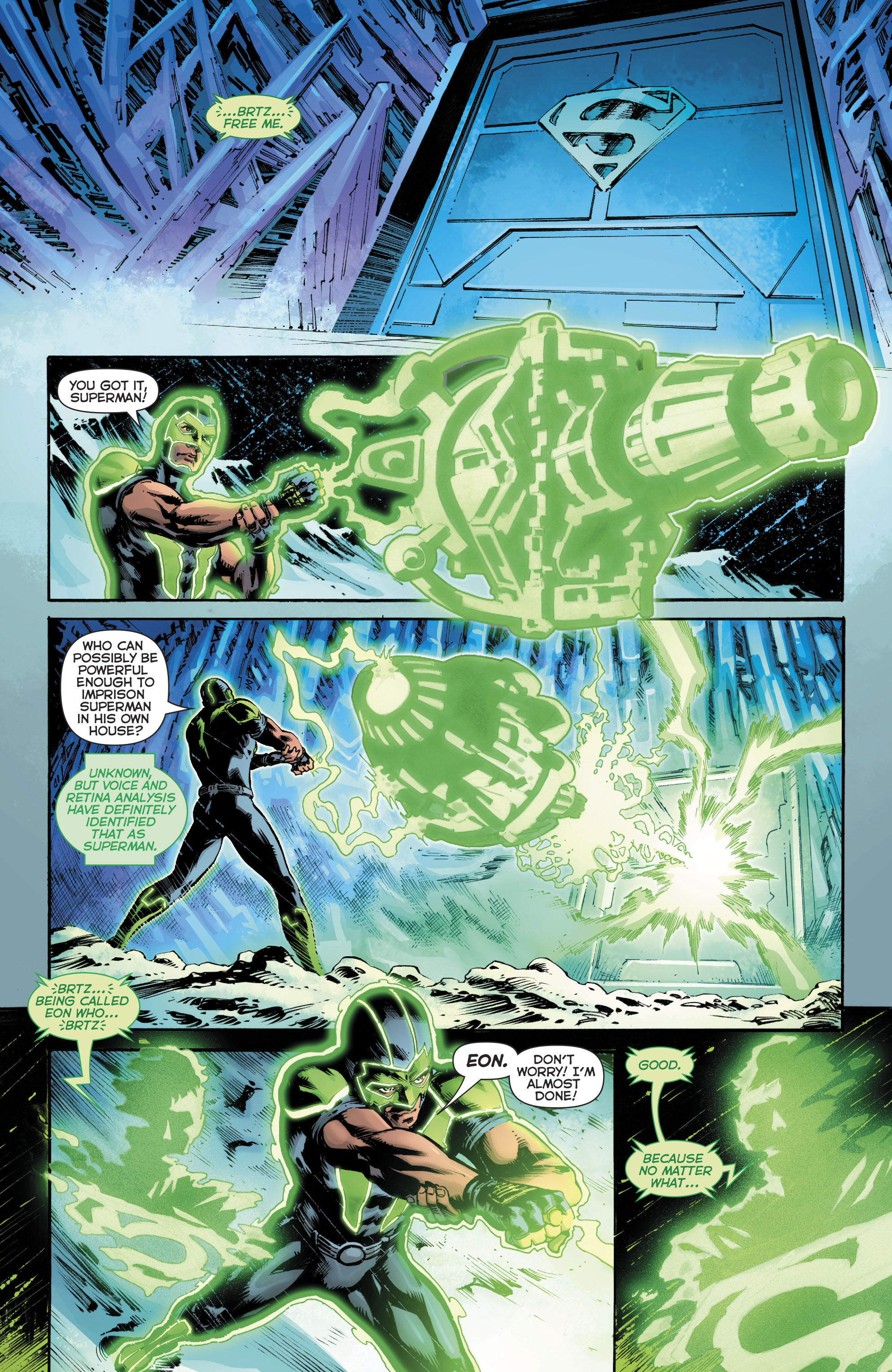 Green Lanterns  (2016-) issue 53 - Page 21