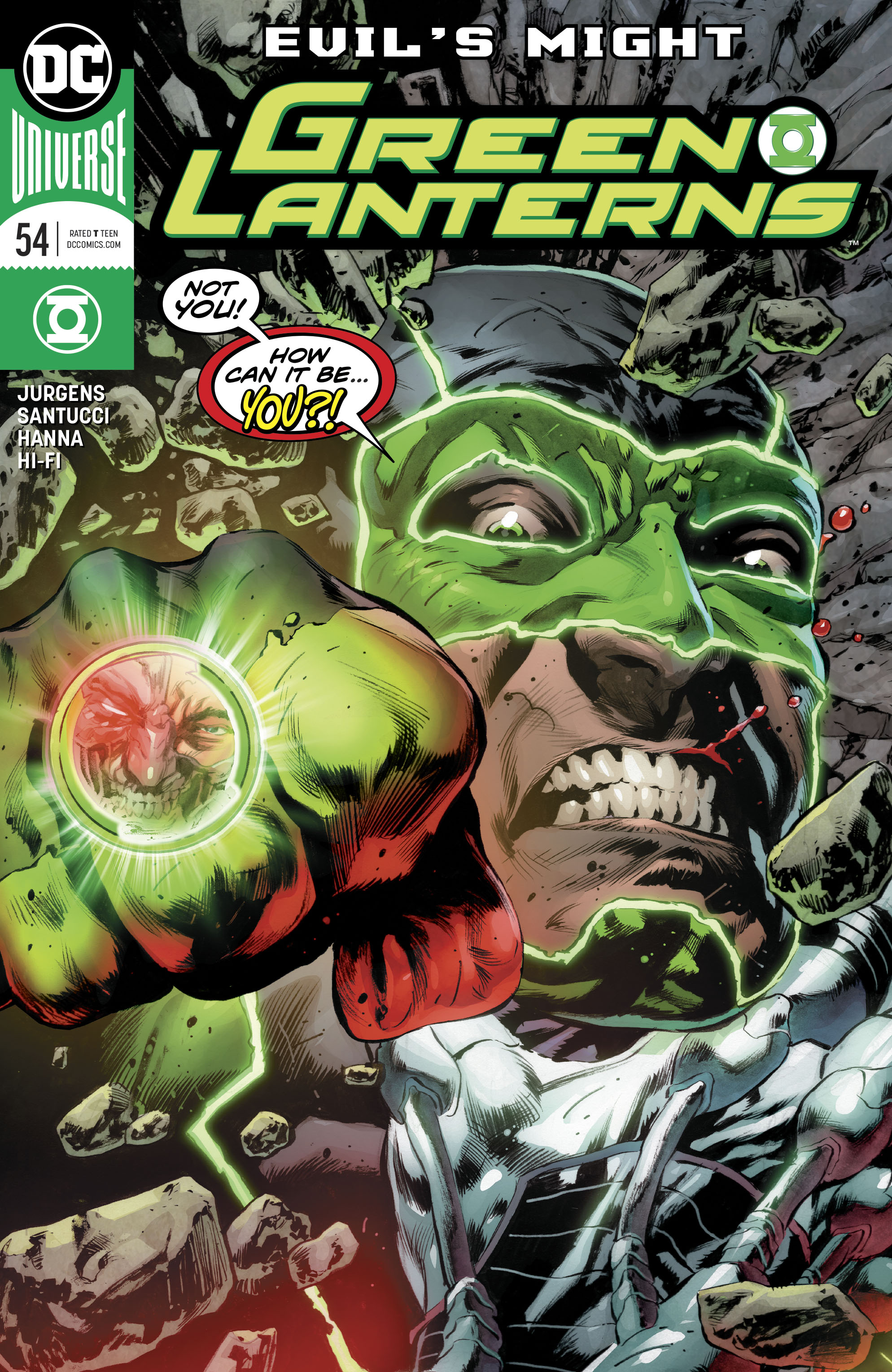 Green Lanterns  (2016-): Chapter 54 - Page 1