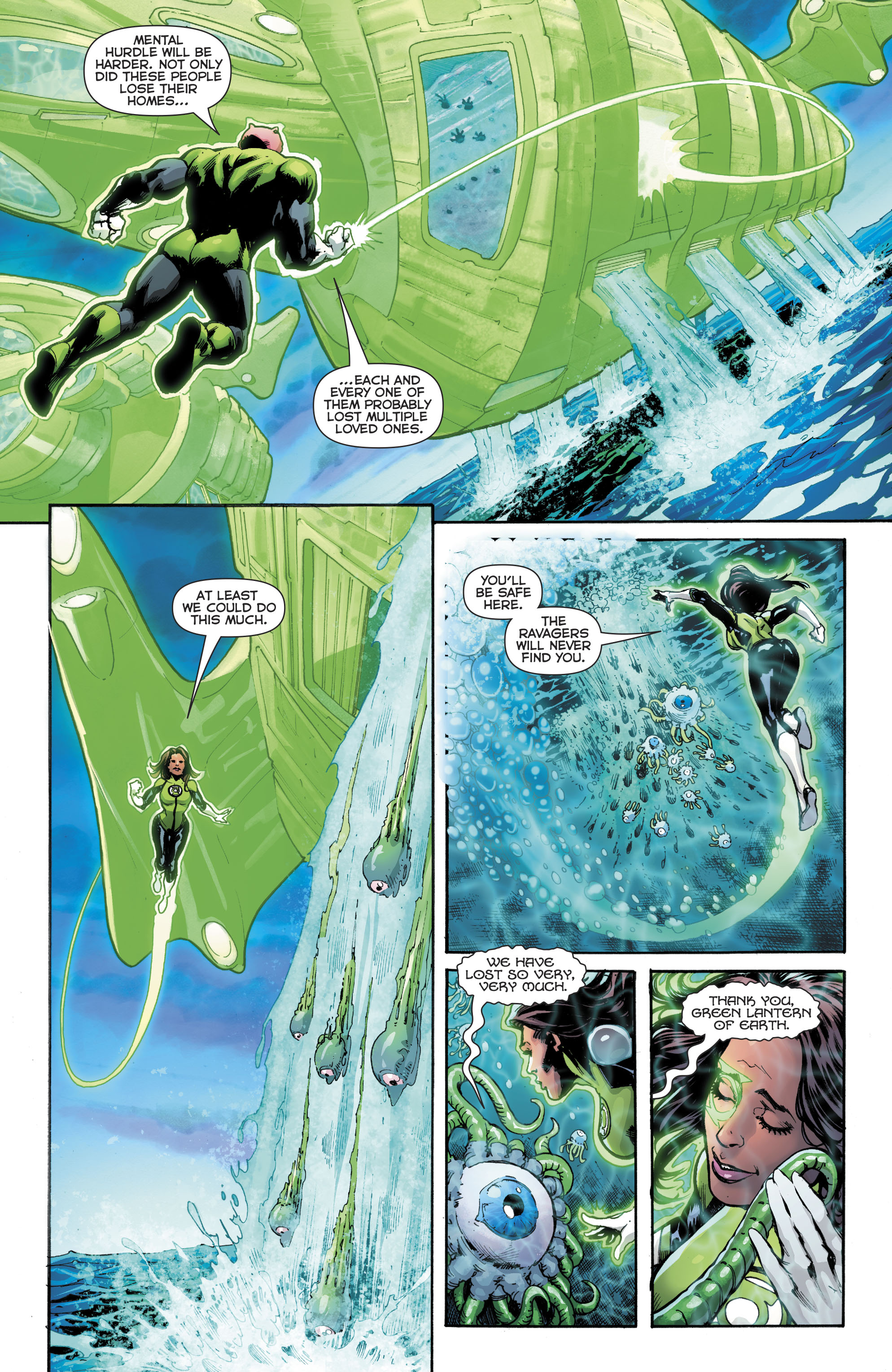 Green Lanterns  (2016-) issue 54 - Page 6