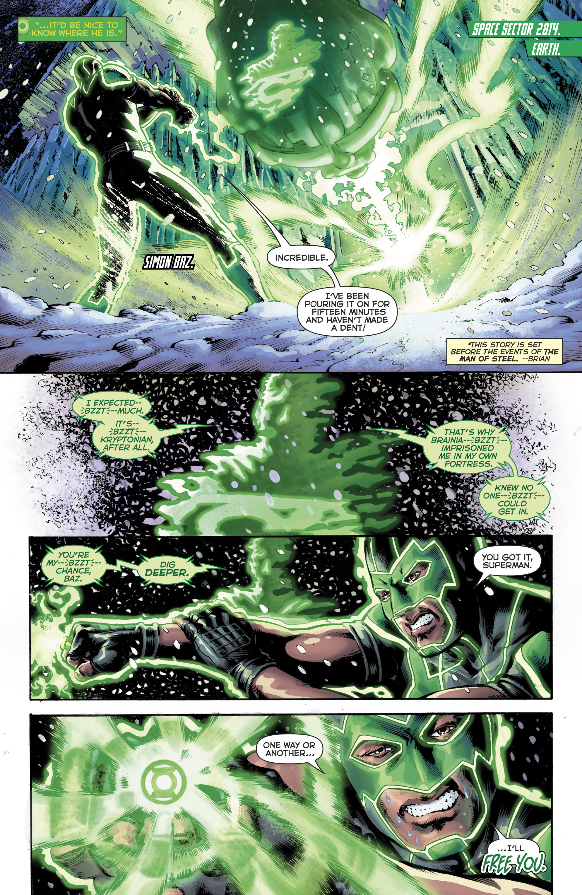 Green Lanterns  (2016-) issue 54 - Page 8