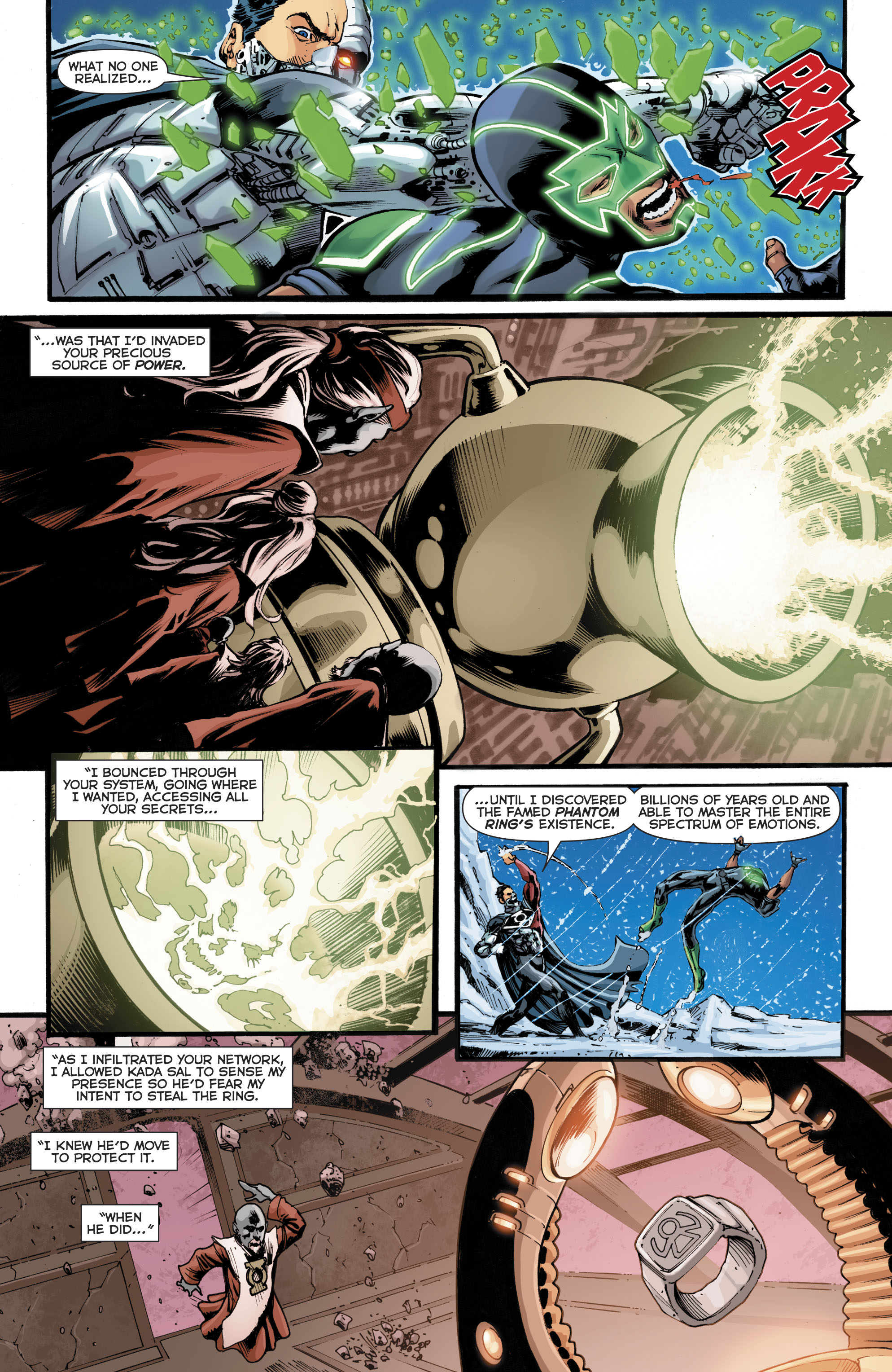 Green Lanterns  (2016-) issue 54 - Page 17