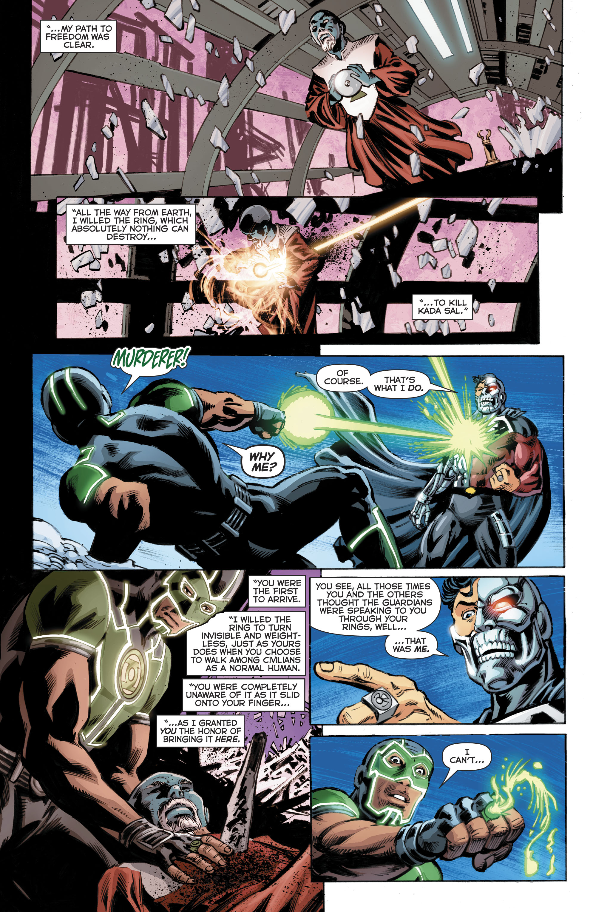 Green Lanterns  (2016-) issue 54 - Page 18