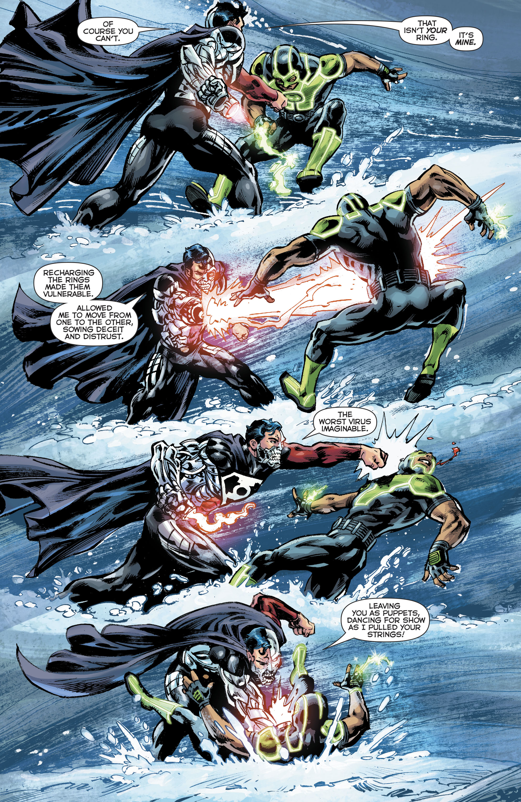 Green Lanterns  (2016-) issue 54 - Page 19