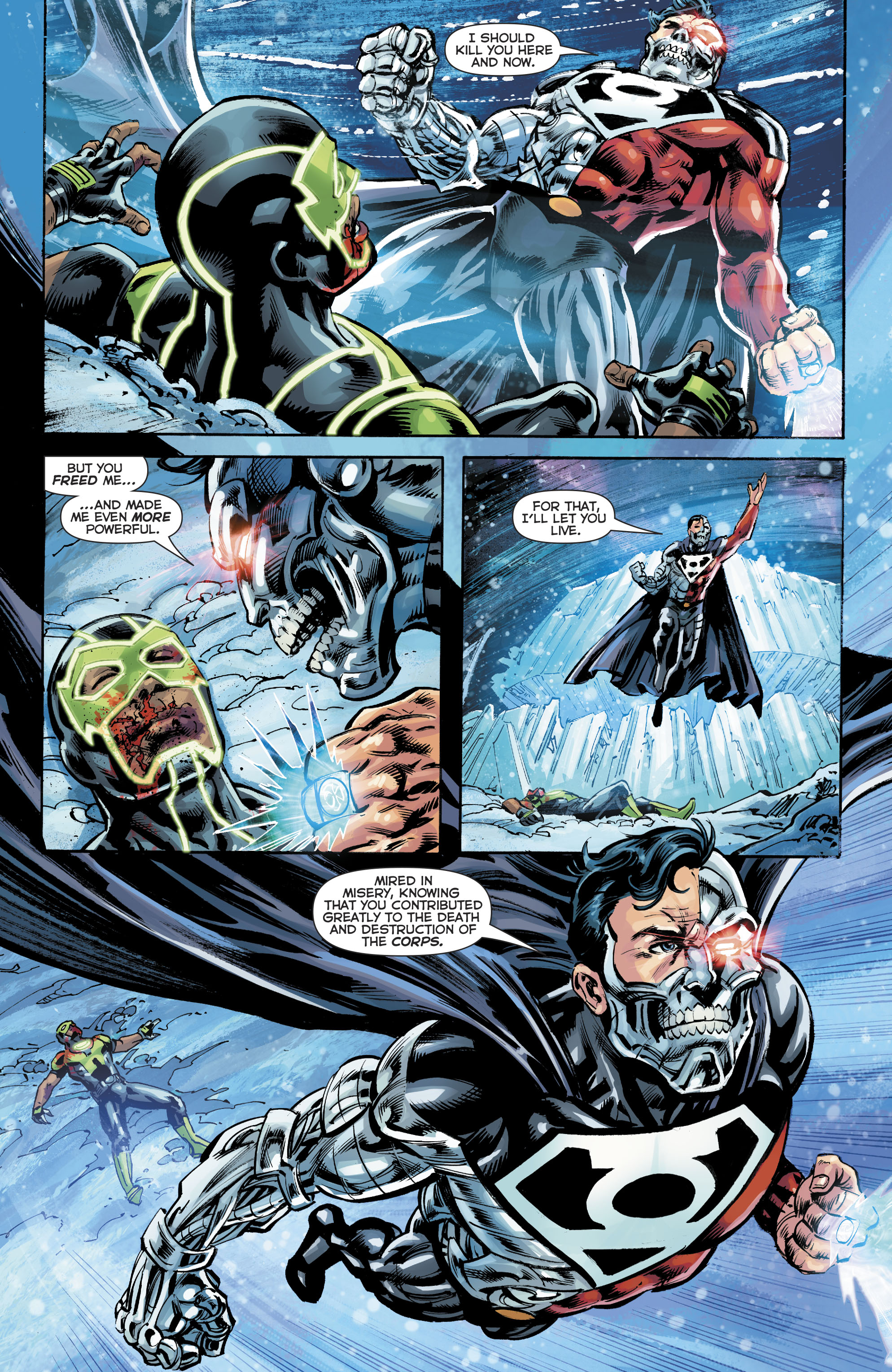 Green Lanterns  (2016-) issue 54 - Page 20