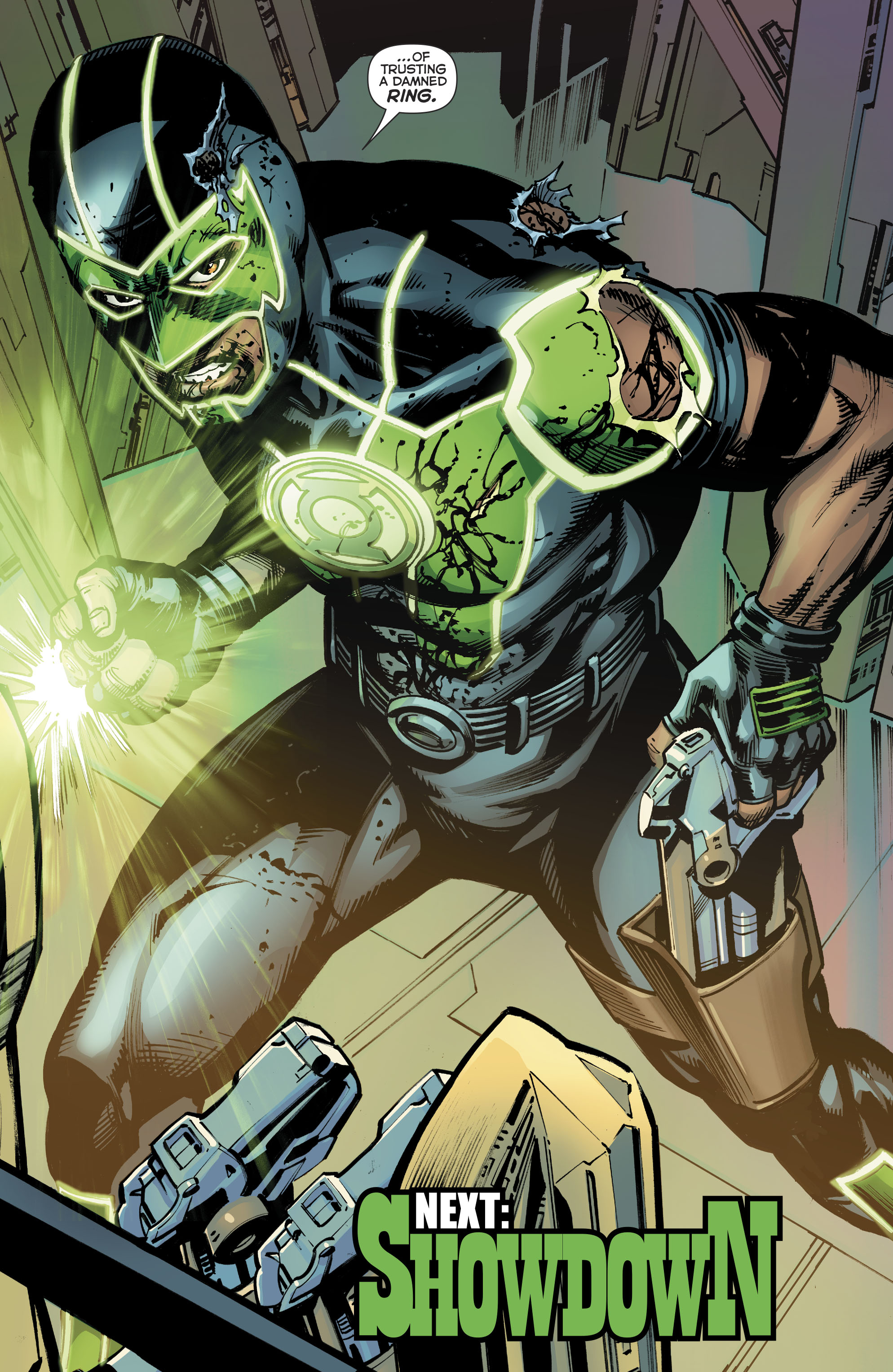 Green Lanterns  (2016-) issue 54 - Page 22