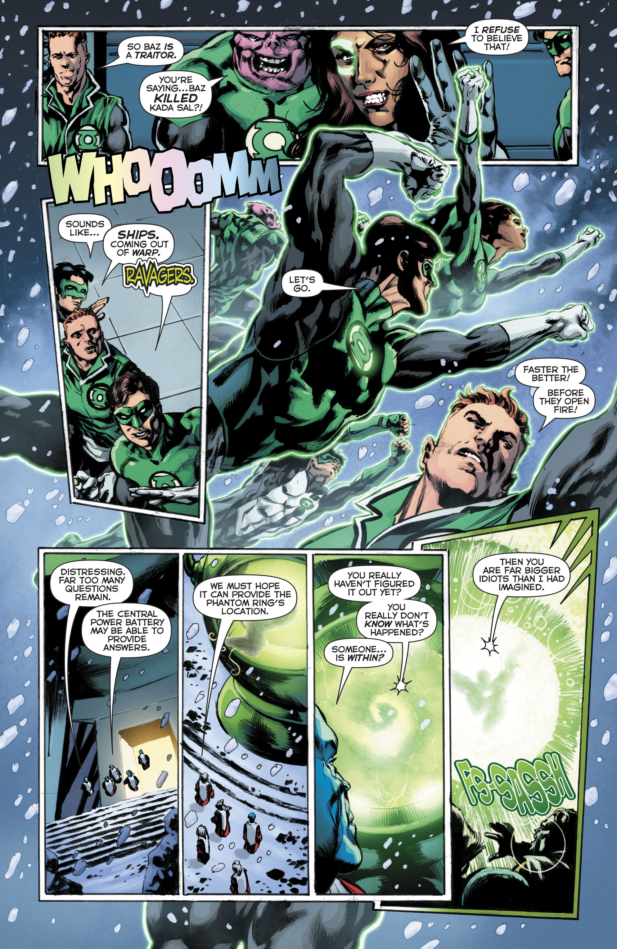 Green Lanterns  (2016-) issue 55 - Page 12