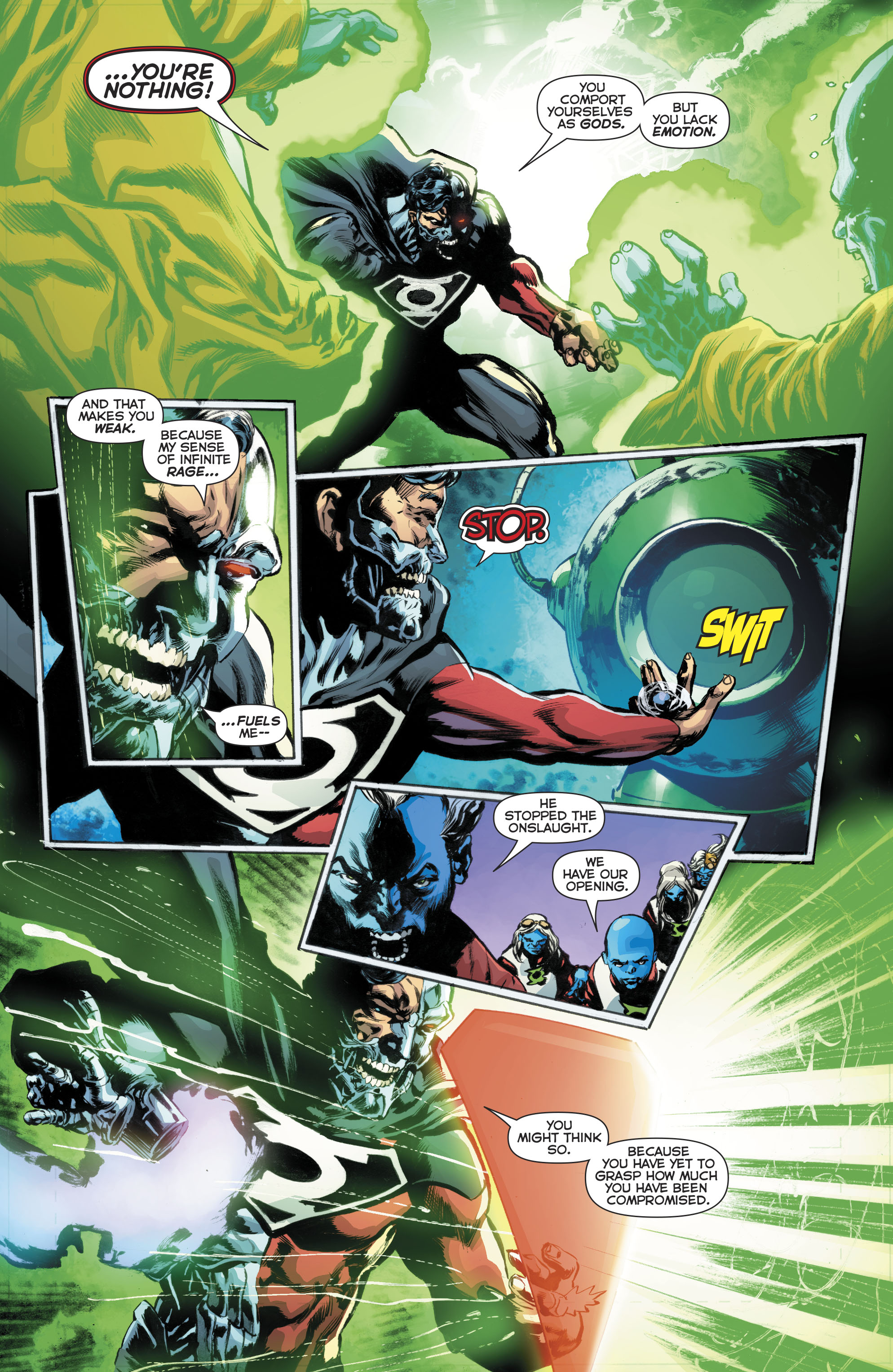 Green Lanterns  (2016-) issue 55 - Page 18