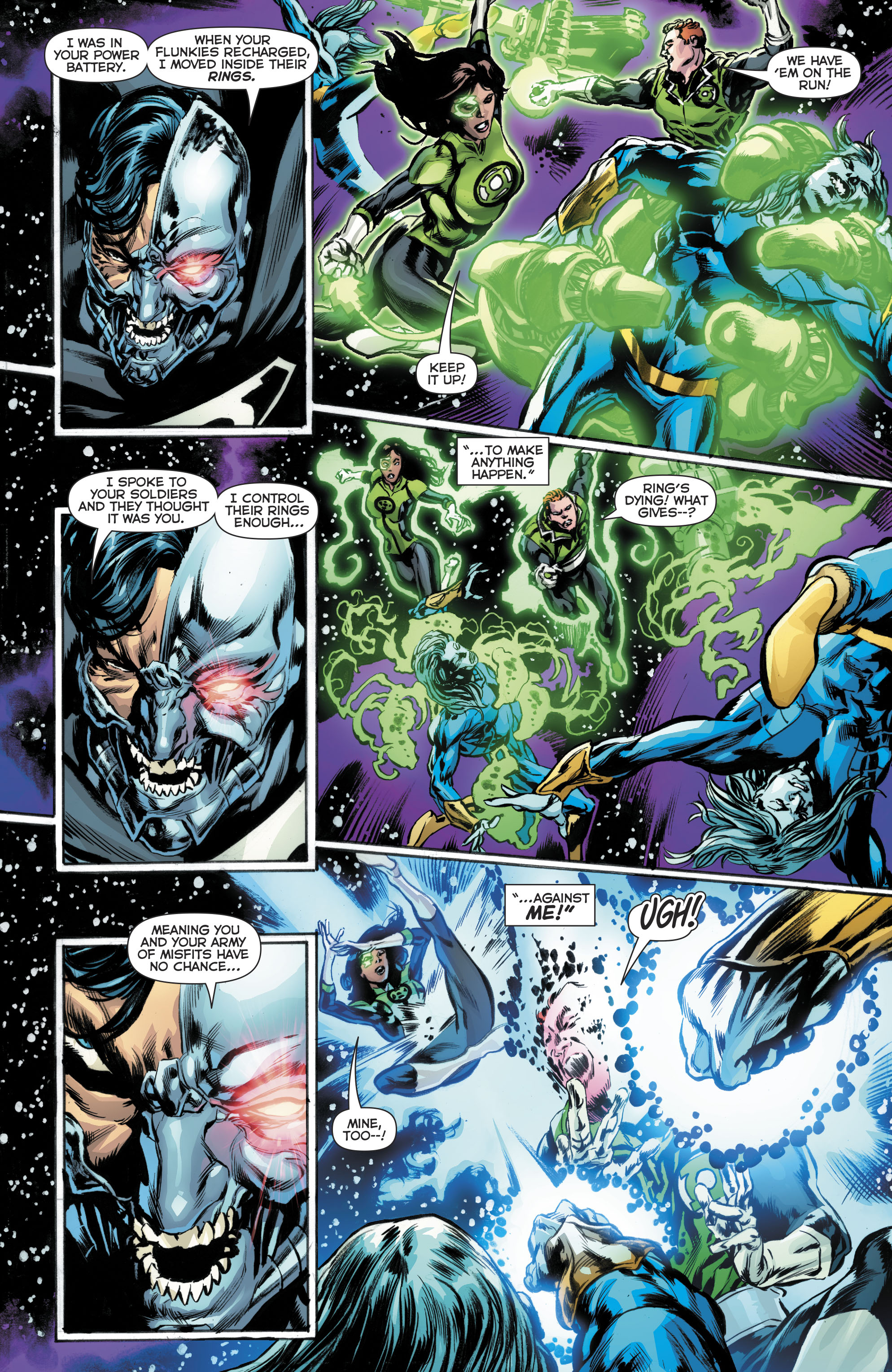 Green Lanterns  (2016-) issue 55 - Page 19