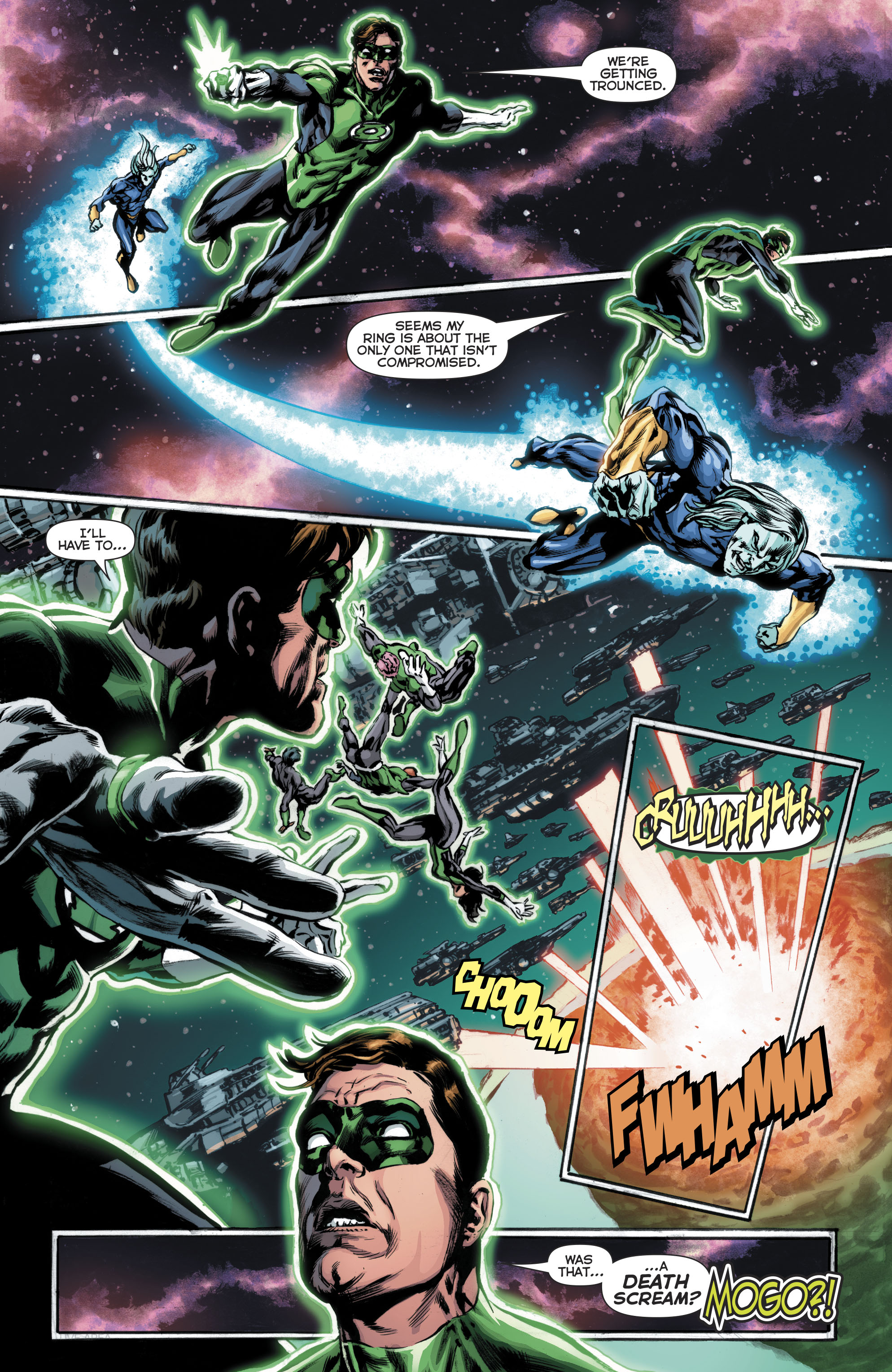 Green Lanterns  (2016-) issue 55 - Page 20