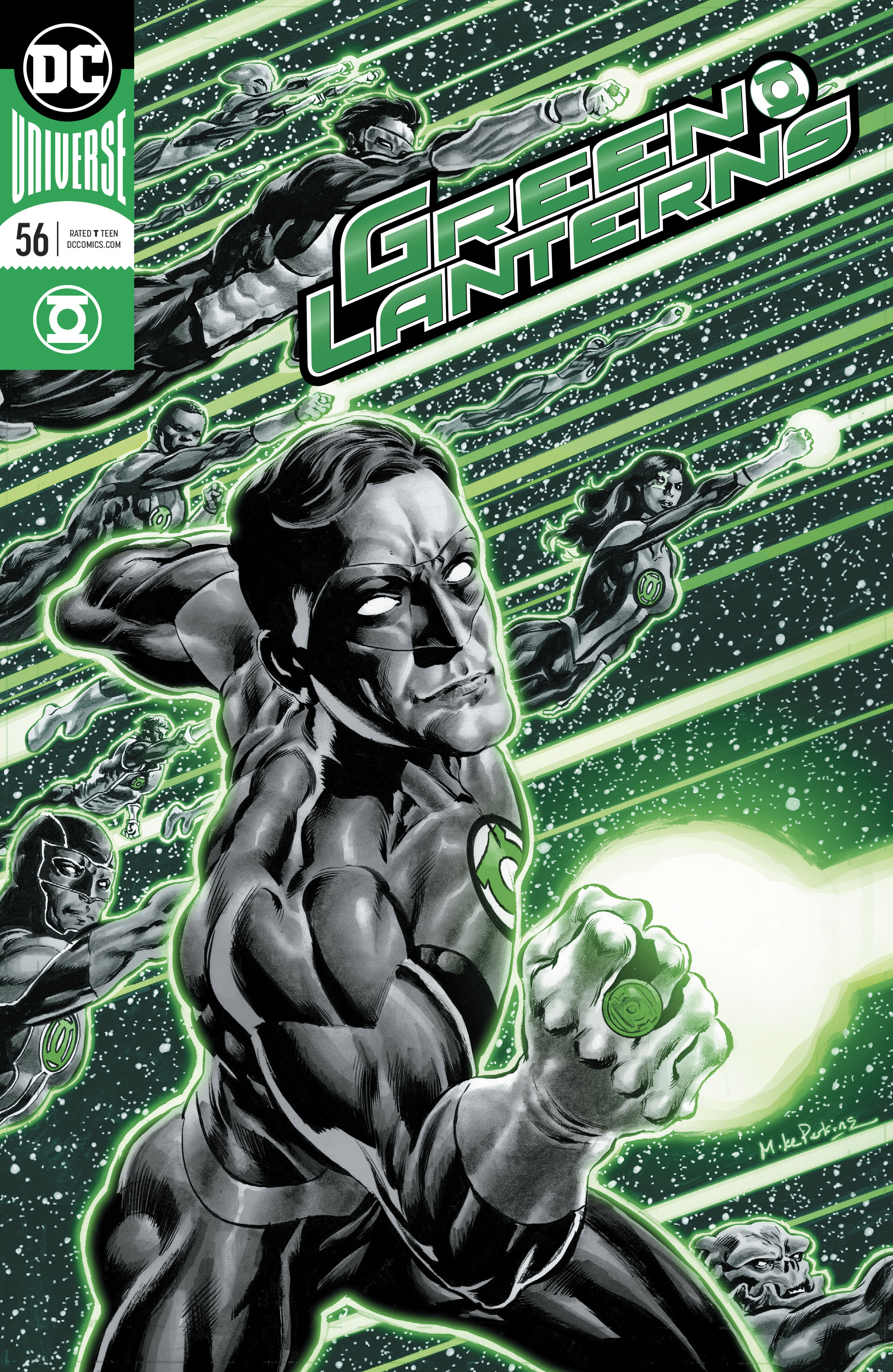 Green Lanterns  (2016-): Chapter 56 - Page 1