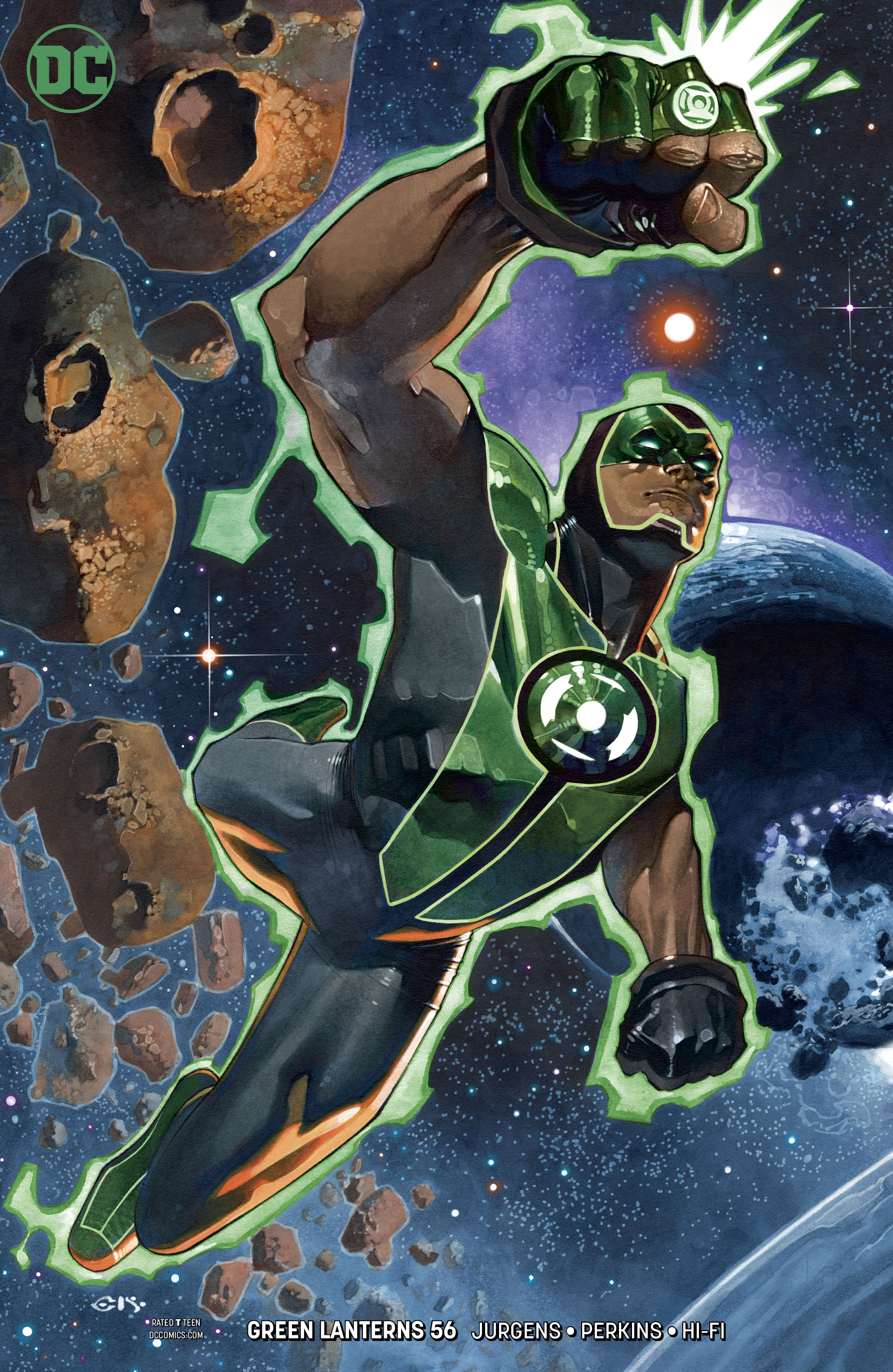 Green Lanterns  (2016-): Chapter 56 - Page 3