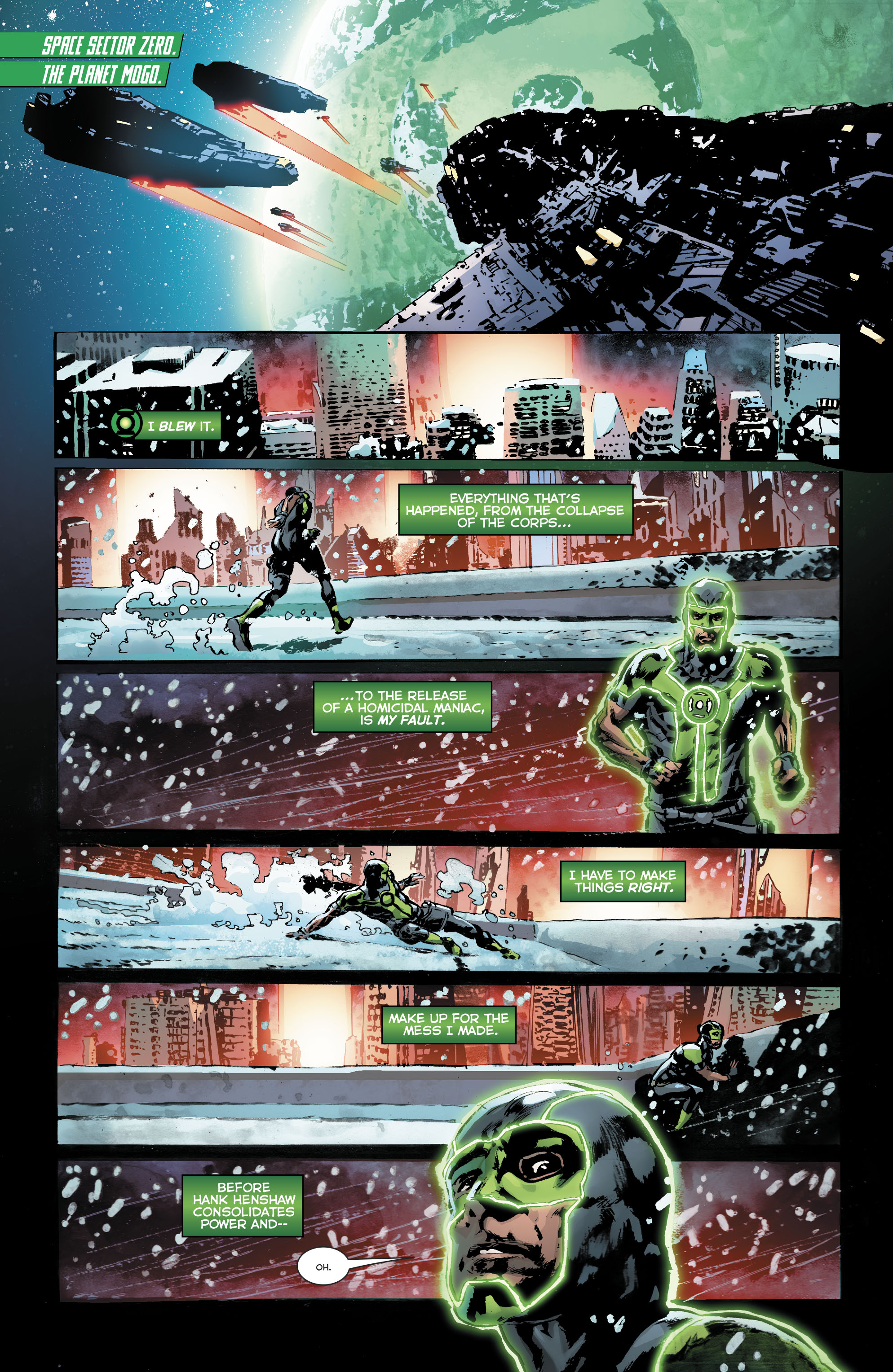 Green Lanterns  (2016-) issue 56 - Page 4