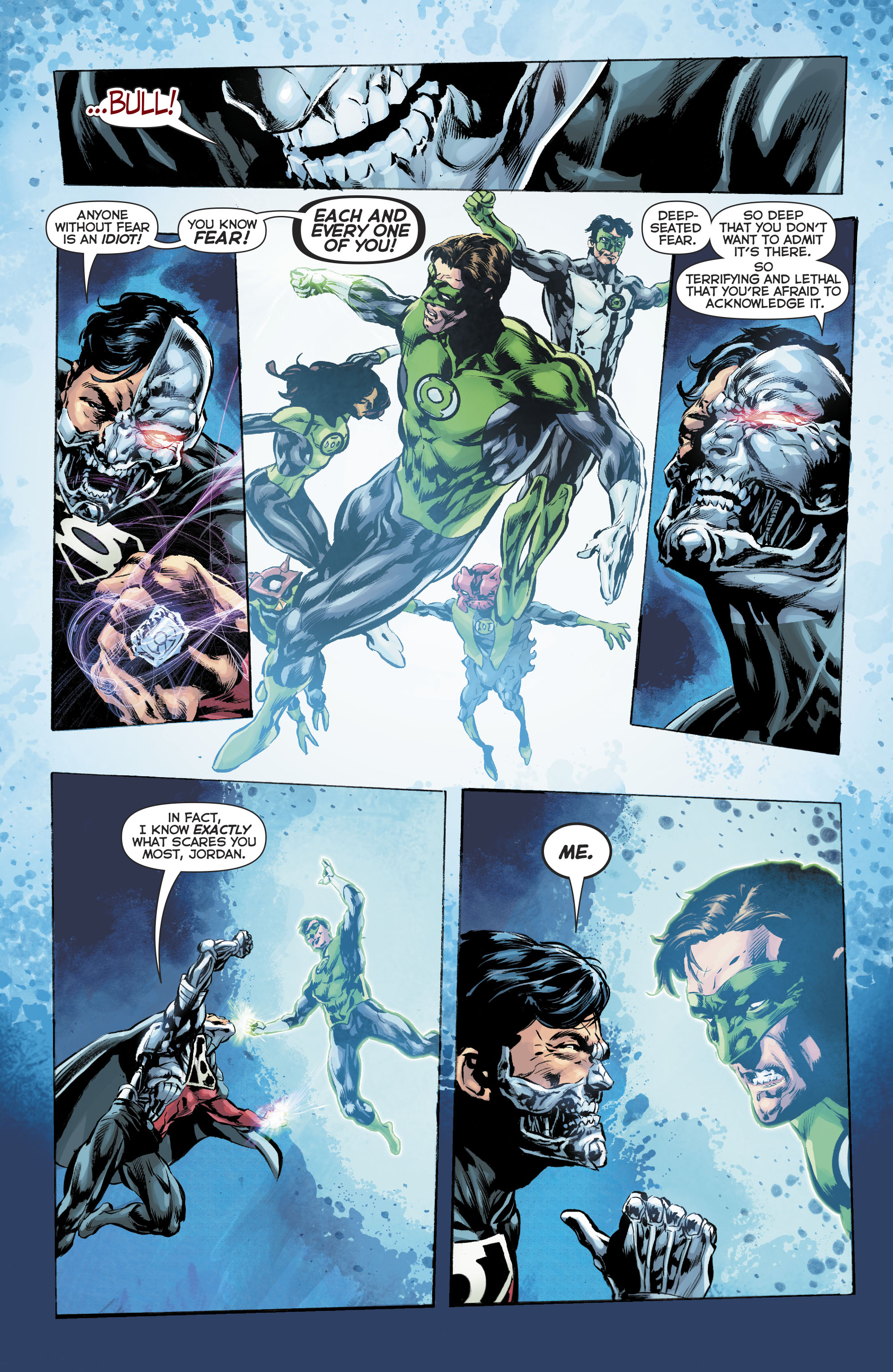 Green Lanterns  (2016-) issue 56 - Page 11