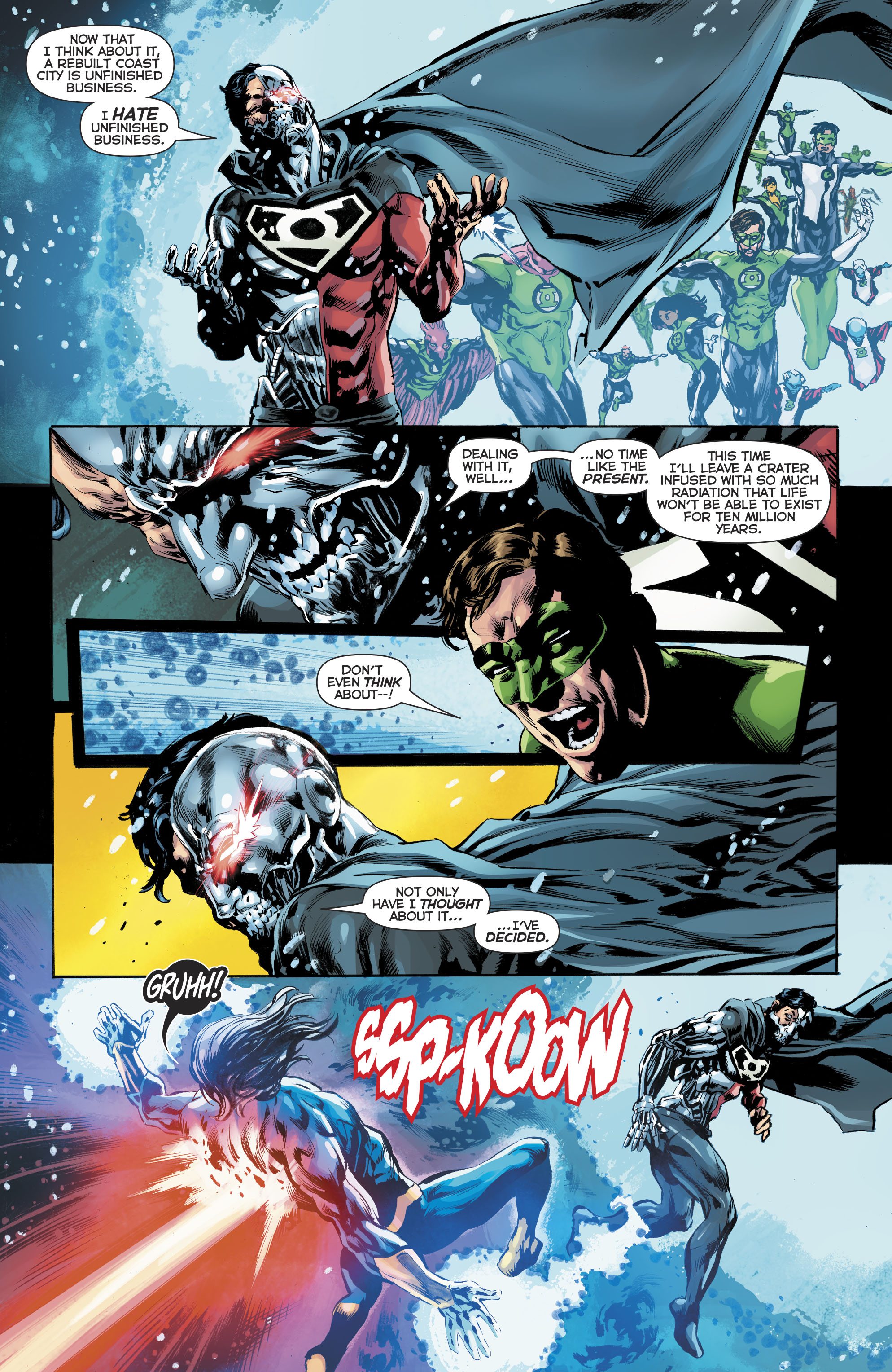 Green Lanterns  (2016-) issue 56 - Page 14