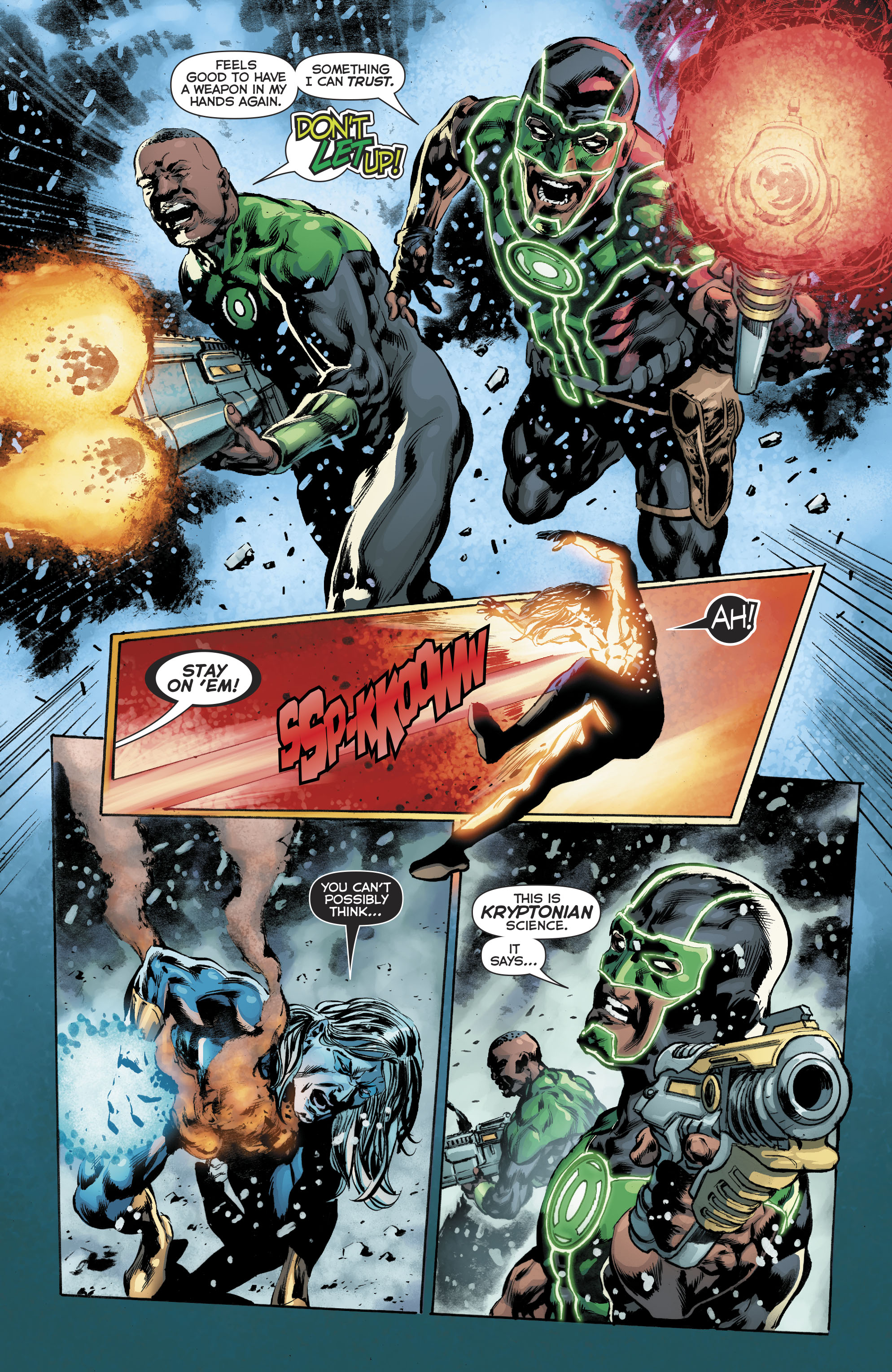 Green Lanterns  (2016-) issue 56 - Page 15