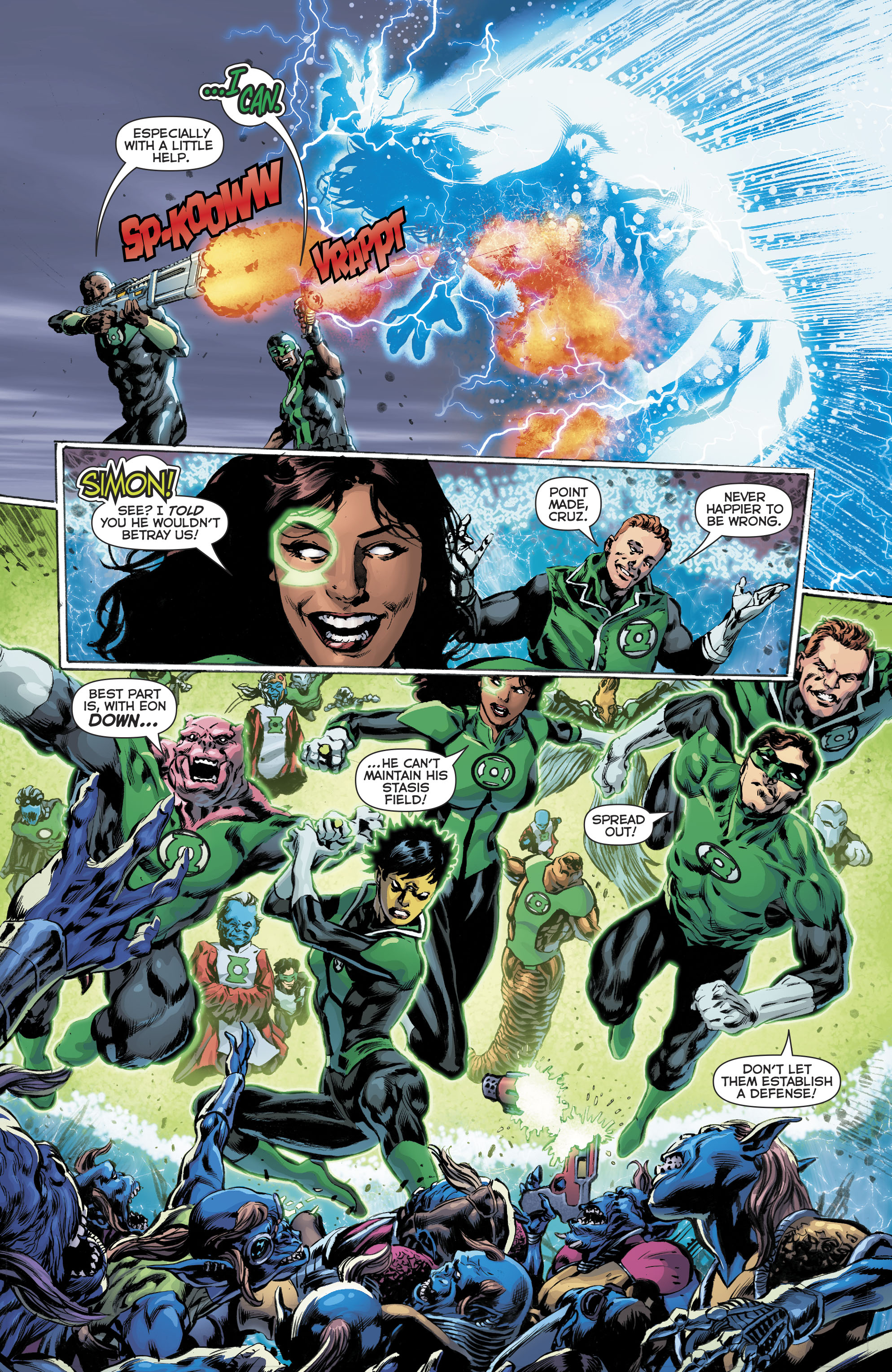 Green Lanterns  (2016-) issue 56 - Page 16