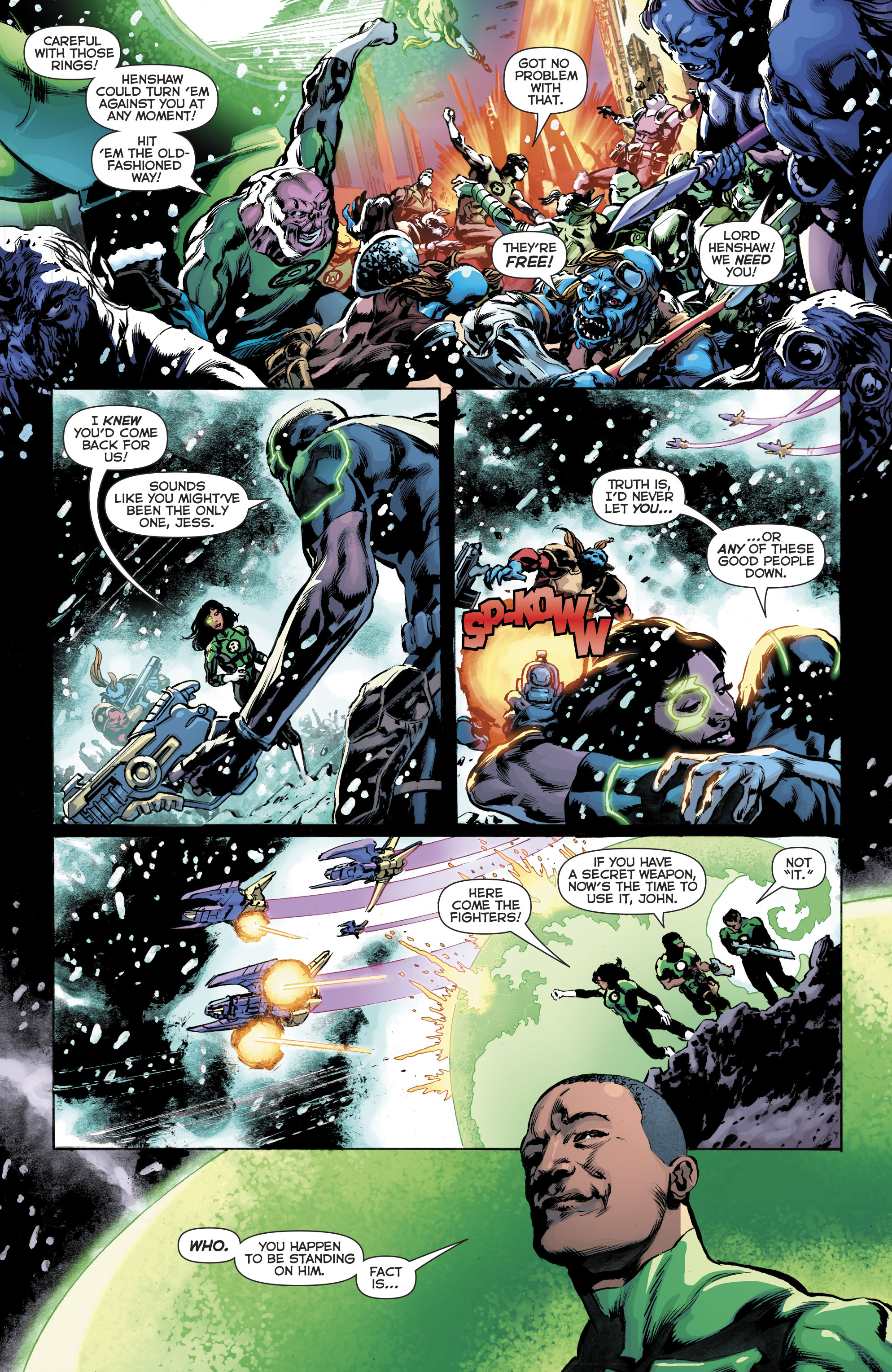 Green Lanterns  (2016-) issue 56 - Page 17