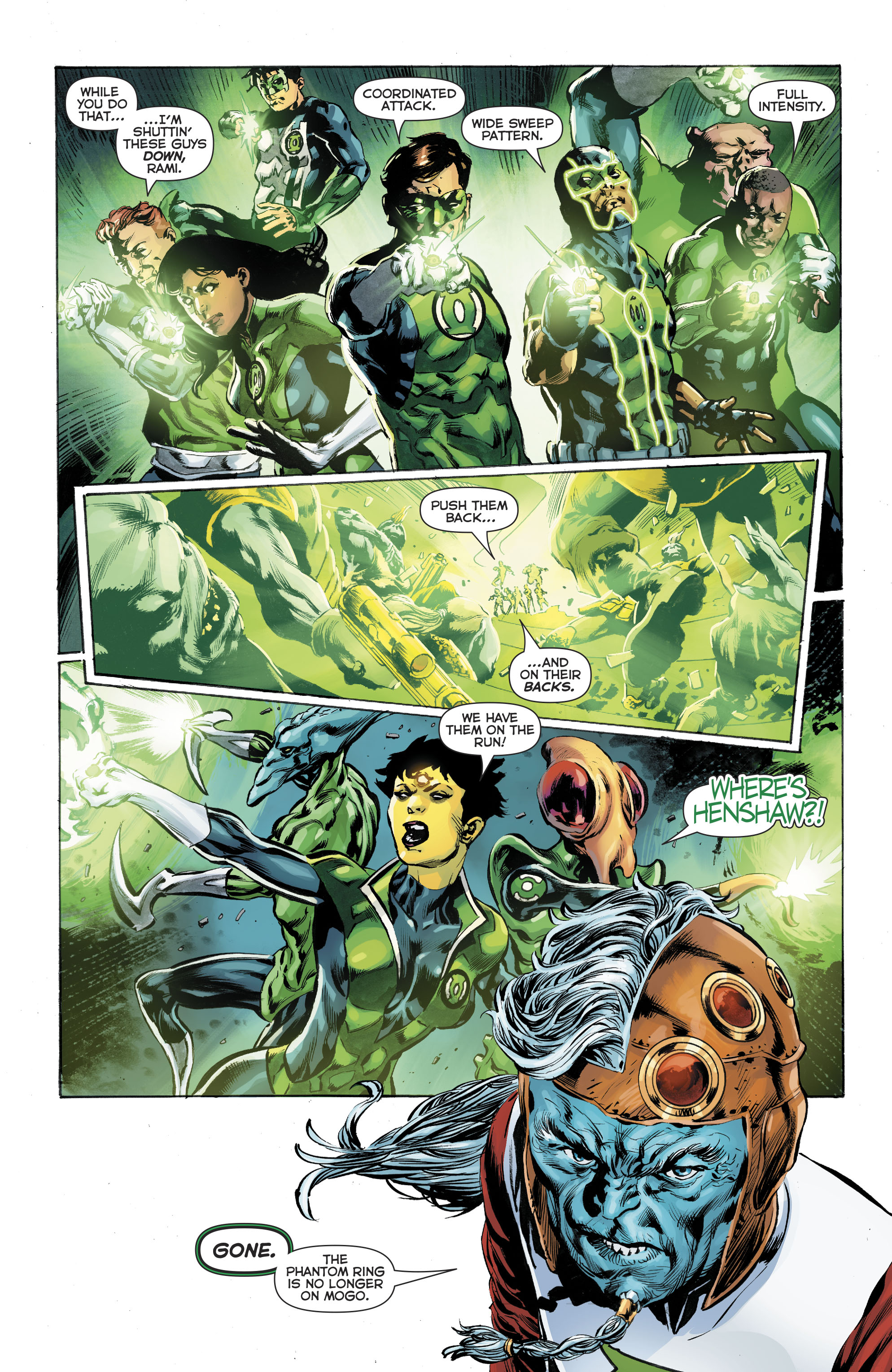 Green Lanterns  (2016-) issue 56 - Page 19