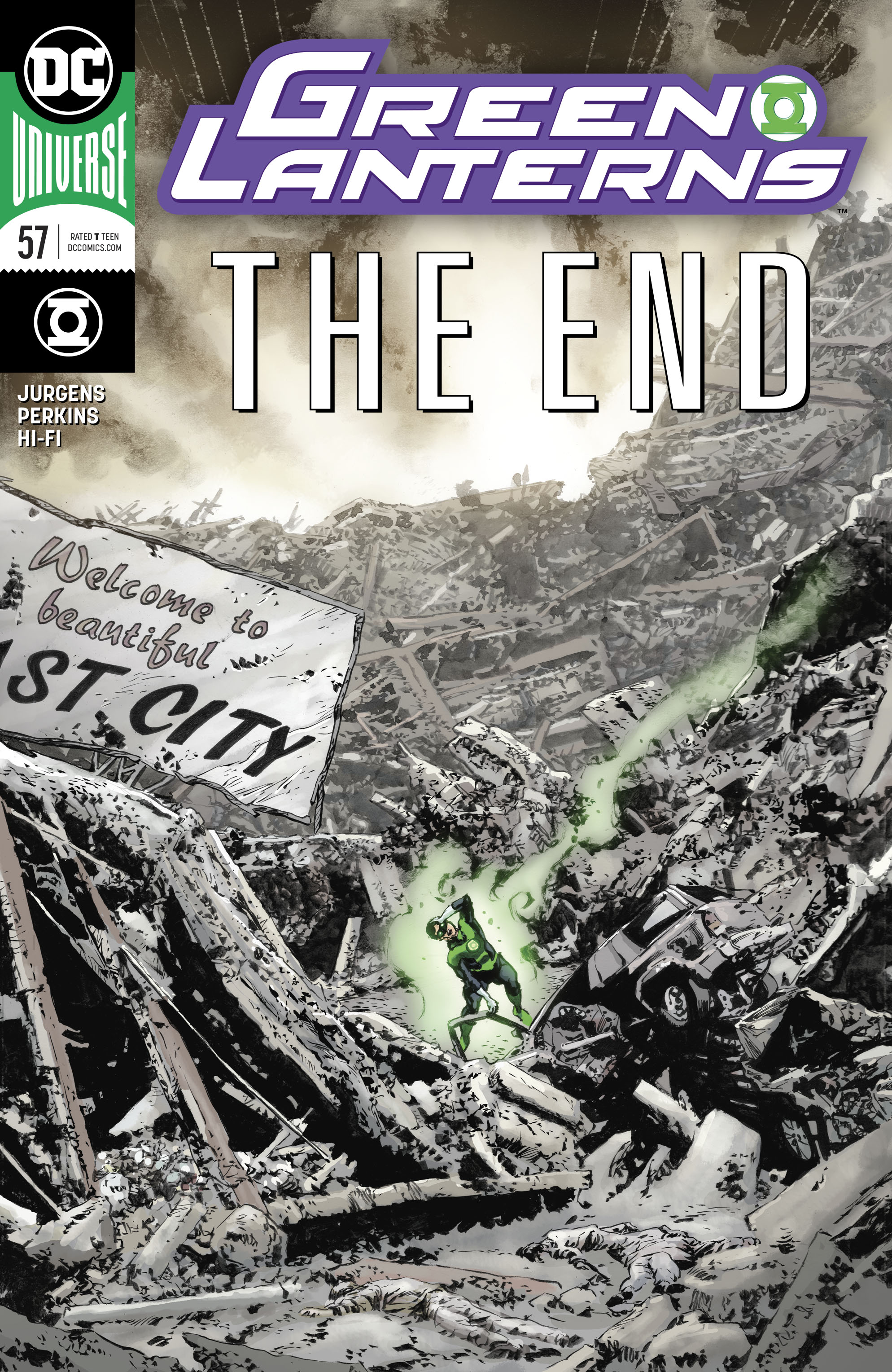 Green Lanterns  (2016-): Chapter 57 - Page 1