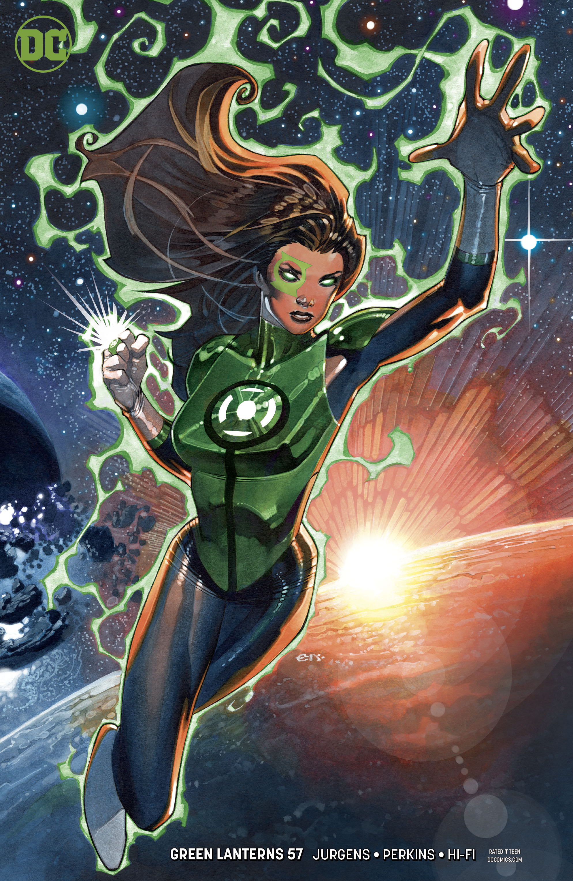 Green Lanterns  (2016-): Chapter 57 - Page 3