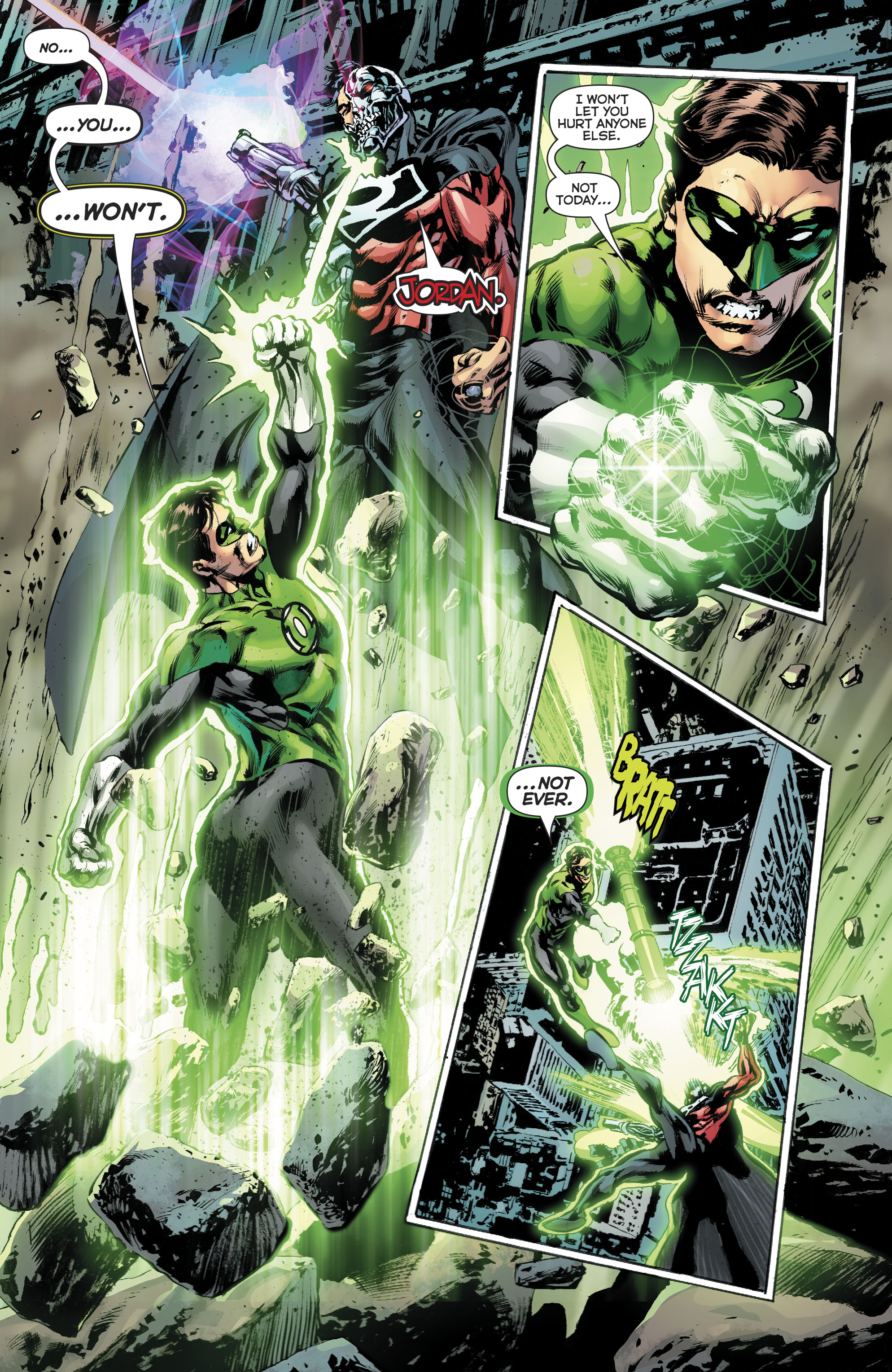 Green Lanterns  (2016-) issue 57 - Page 7