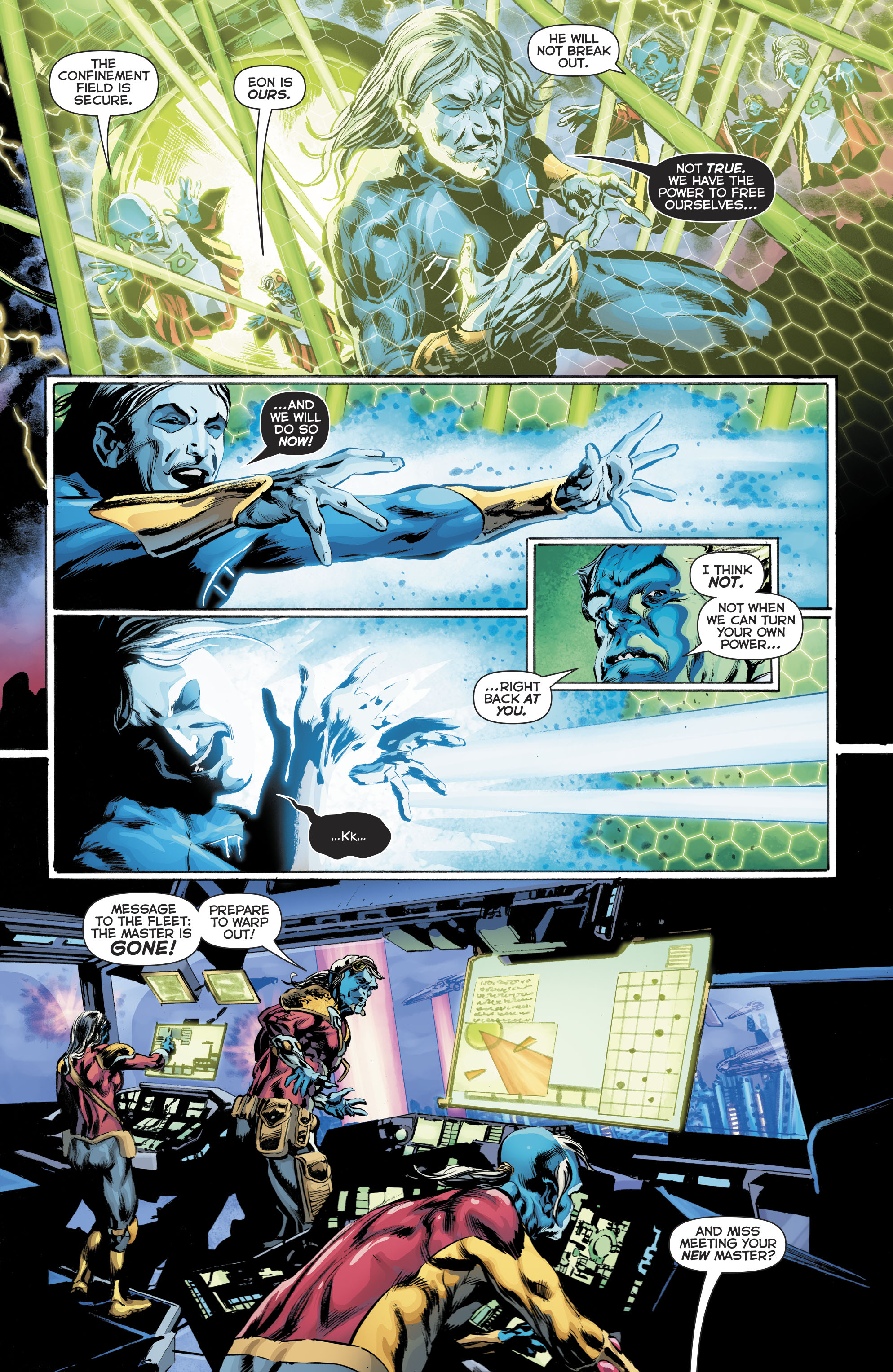 Green Lanterns  (2016-) issue 57 - Page 10