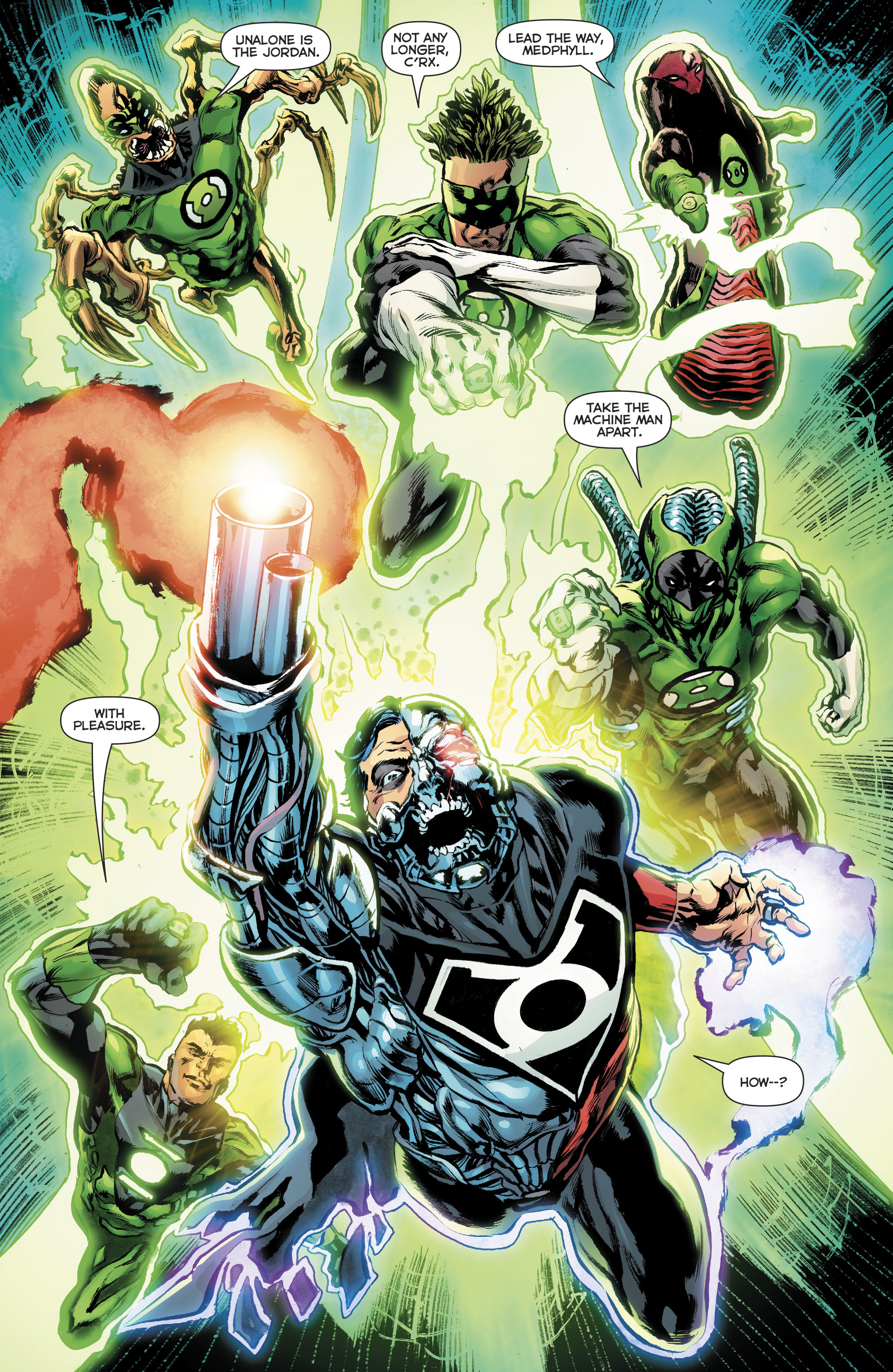 Green Lanterns  (2016-) issue 57 - Page 15