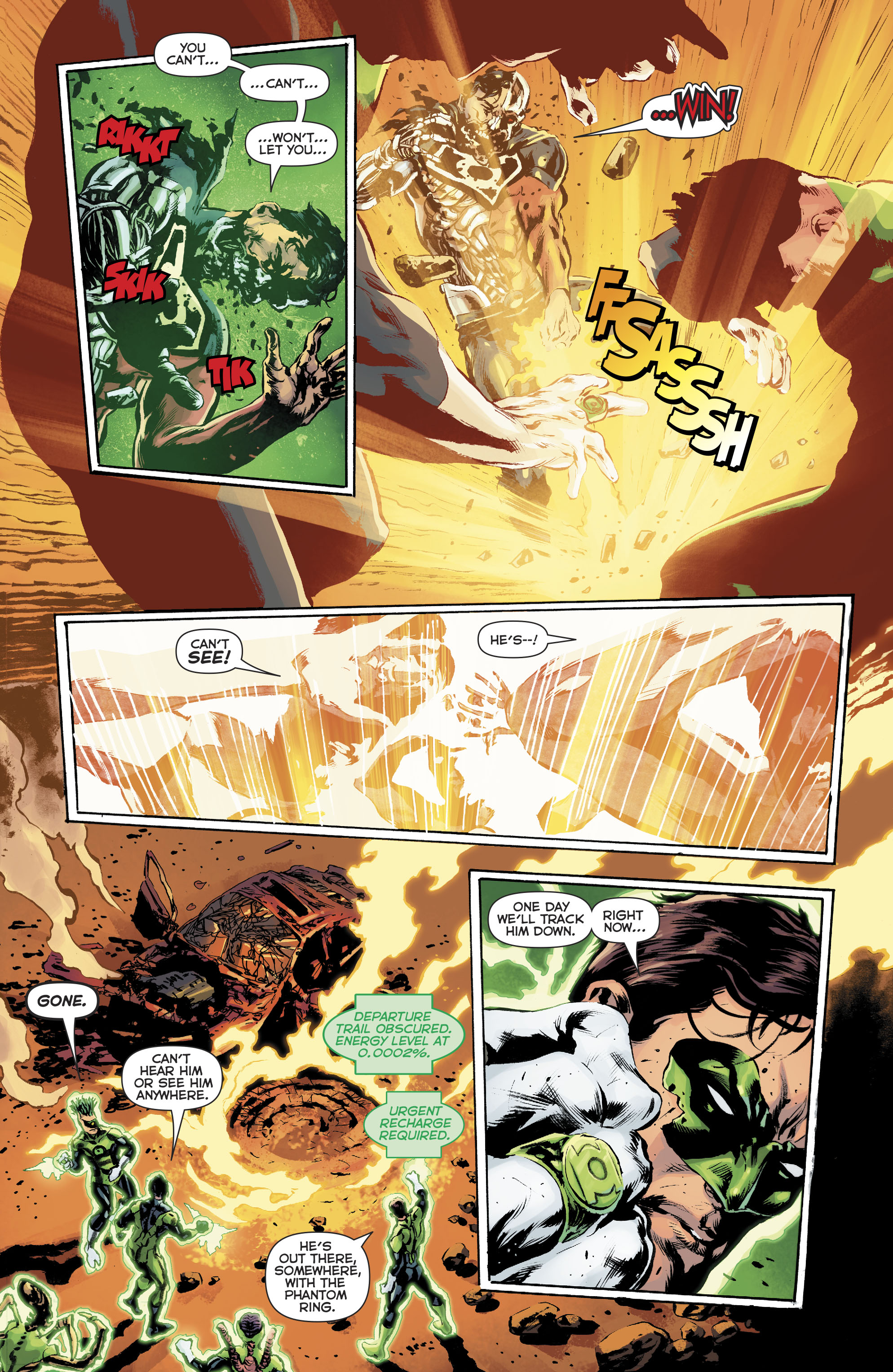 Green Lanterns  (2016-) issue 57 - Page 18