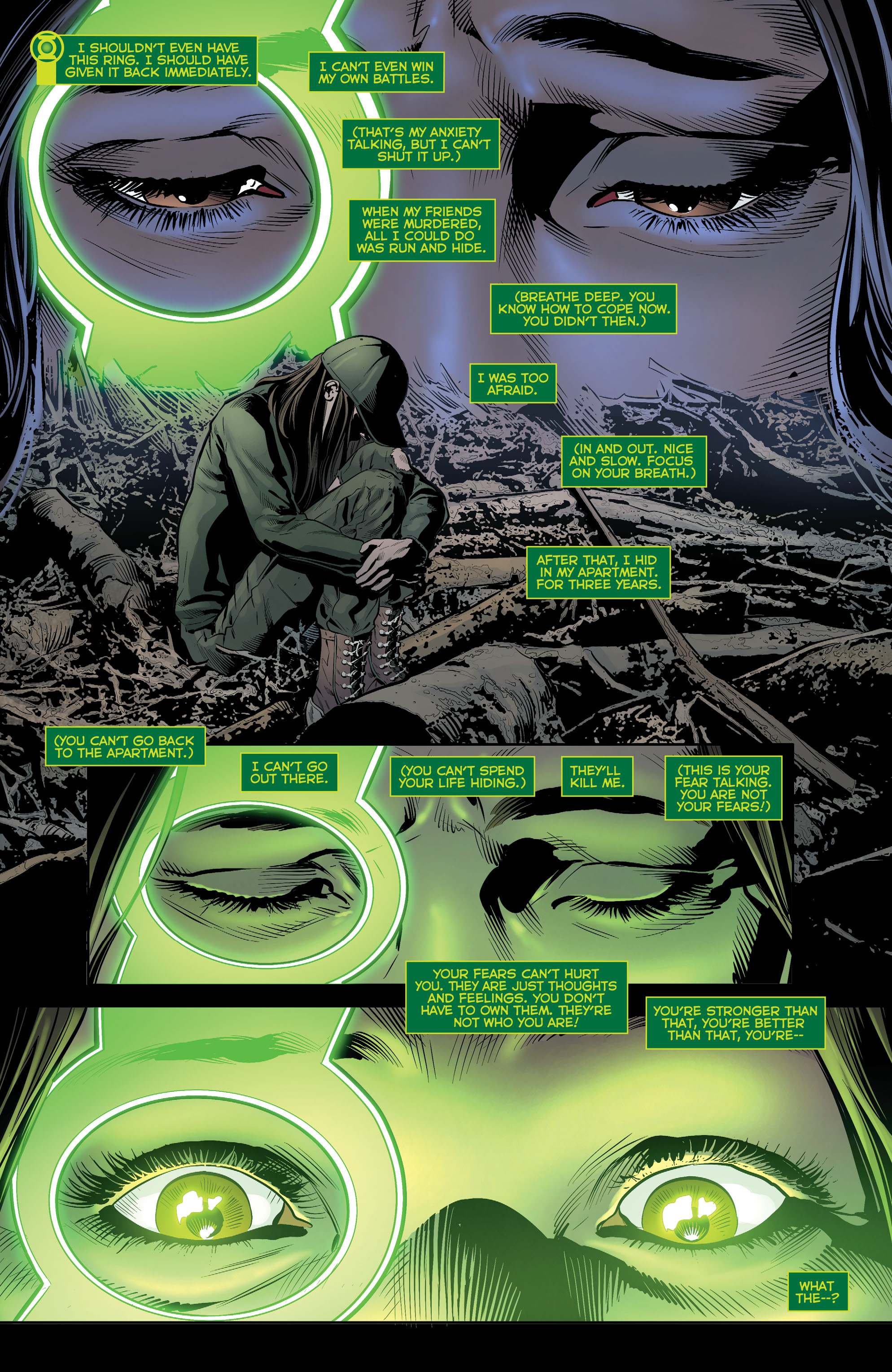 Green Lanterns  (2016-) issue 6 - Page 6