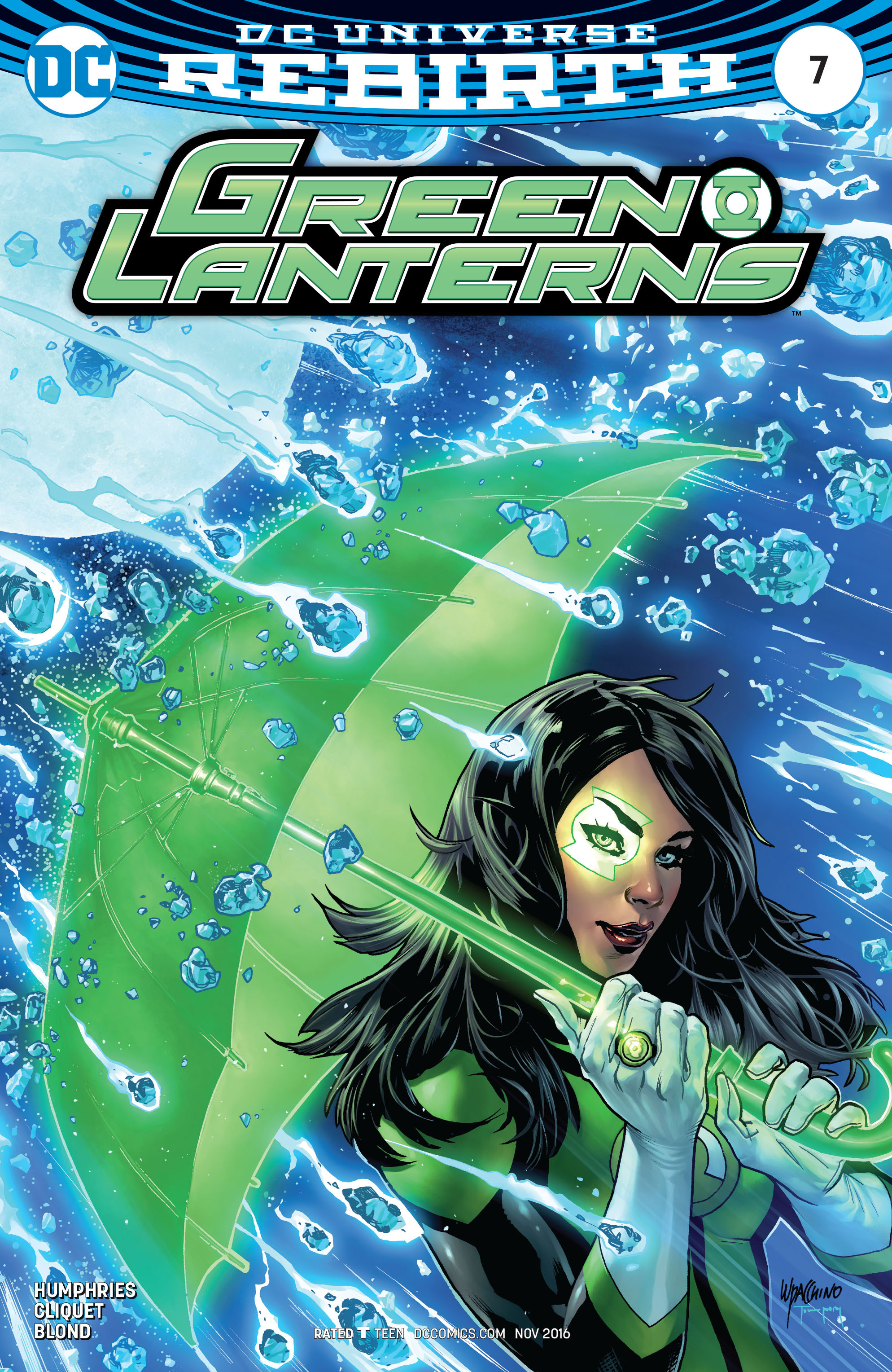 Green Lanterns  (2016-): Chapter 7 - Page 2