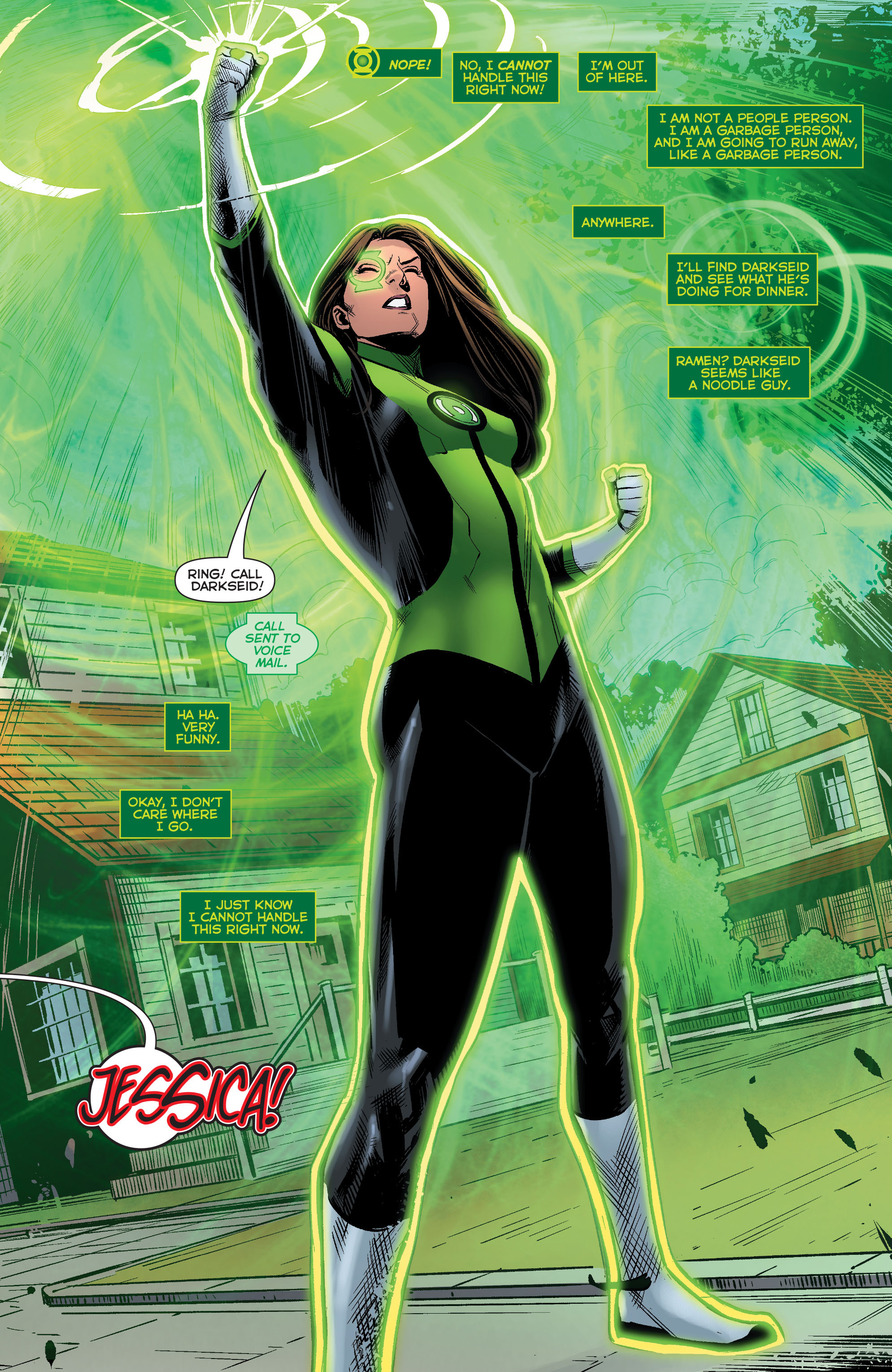 Green Lanterns  (2016-) issue 7 - Page 6