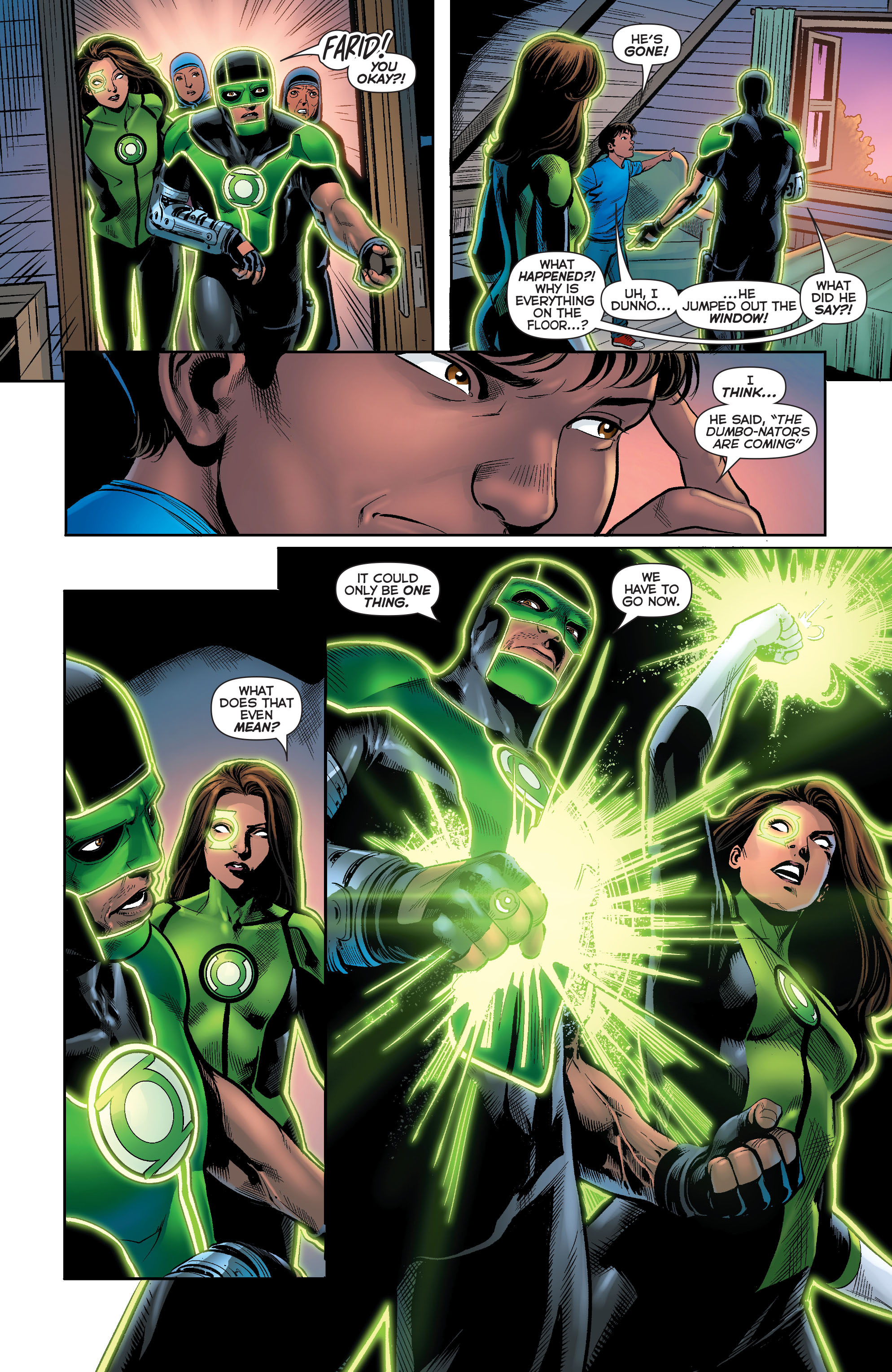 Green Lanterns  (2016-) issue 7 - Page 21