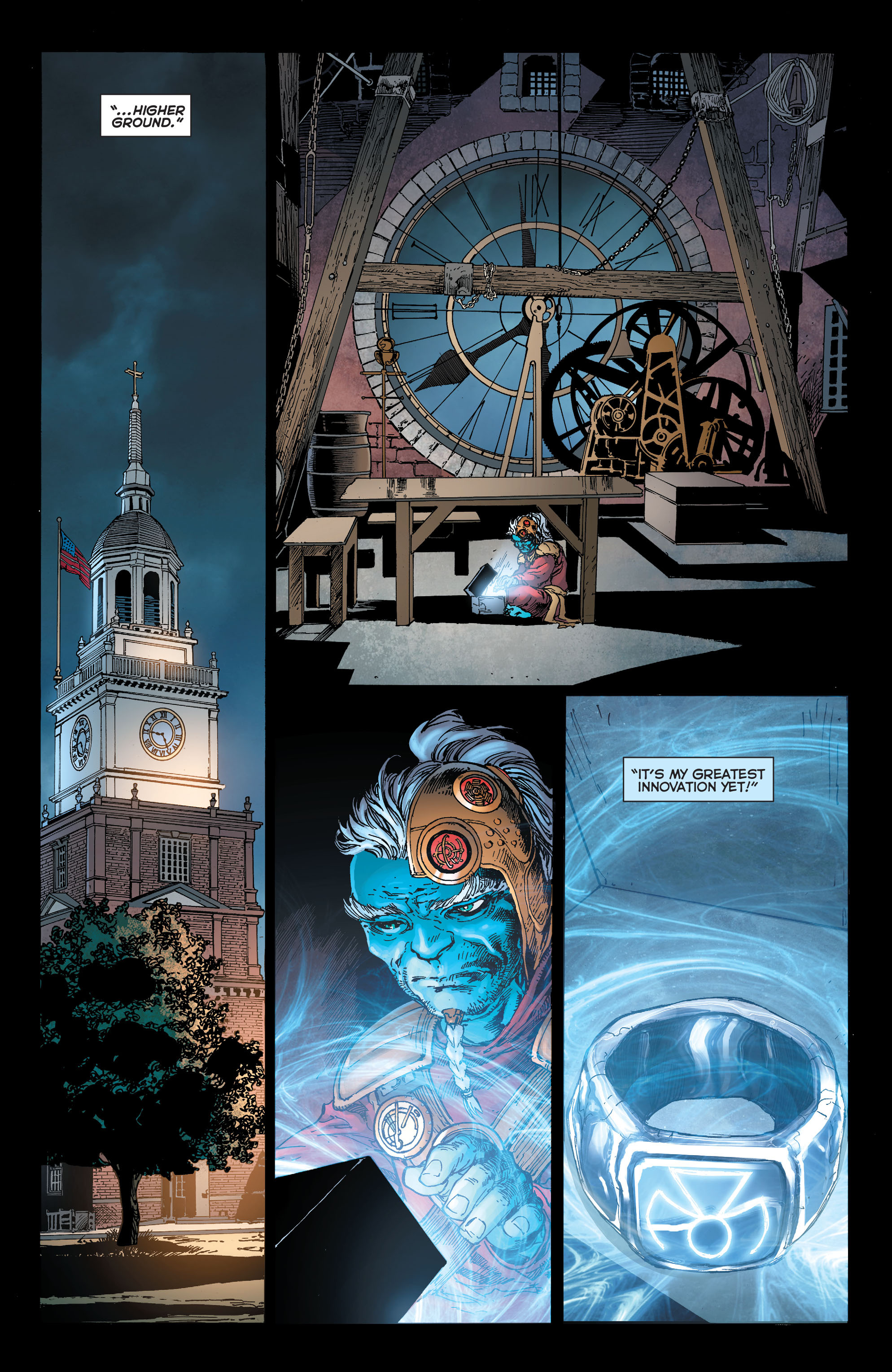 Green Lanterns  (2016-) issue 8 - Page 9