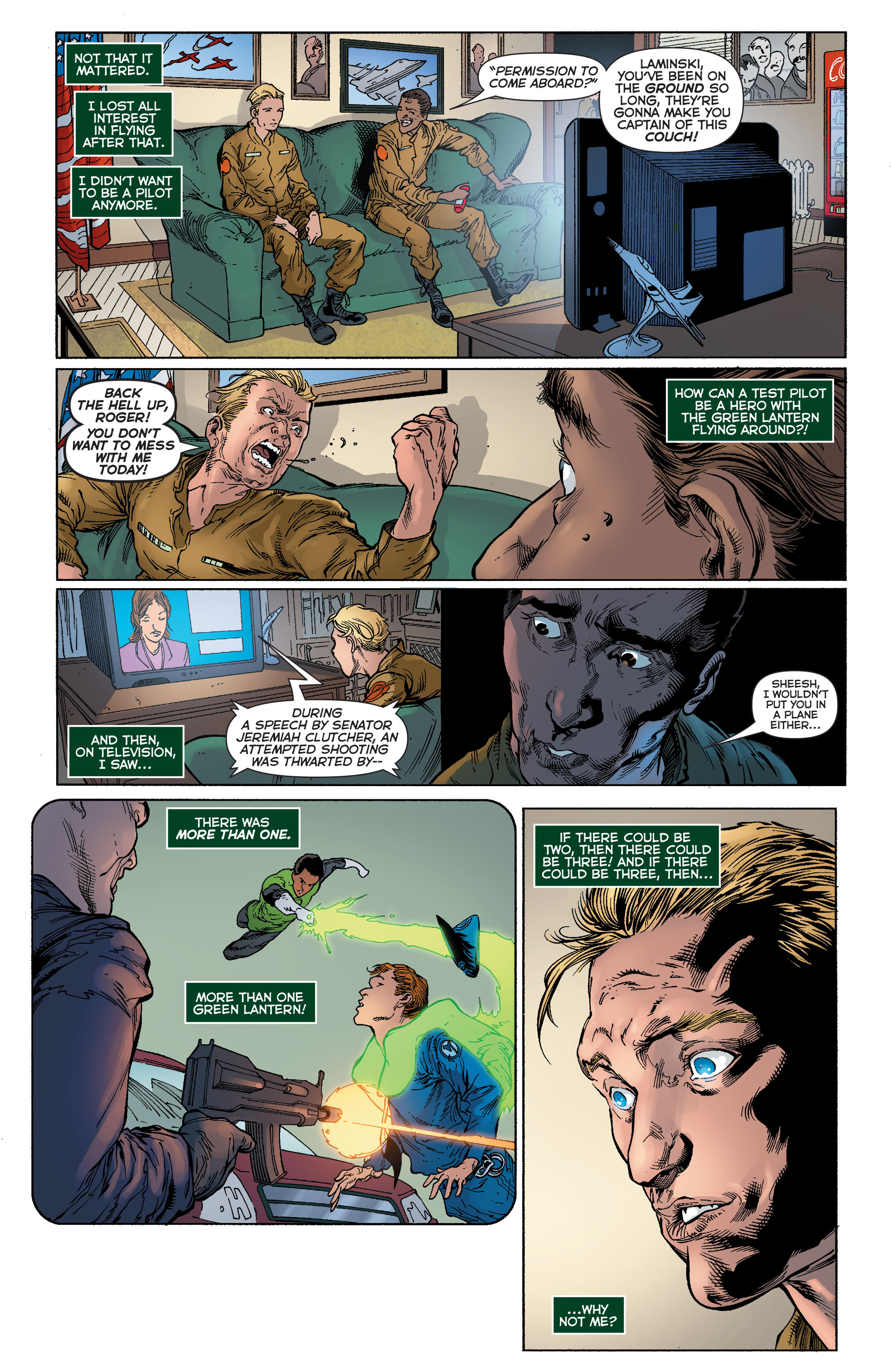 <{ $series->title }} issue 9 - Page 9