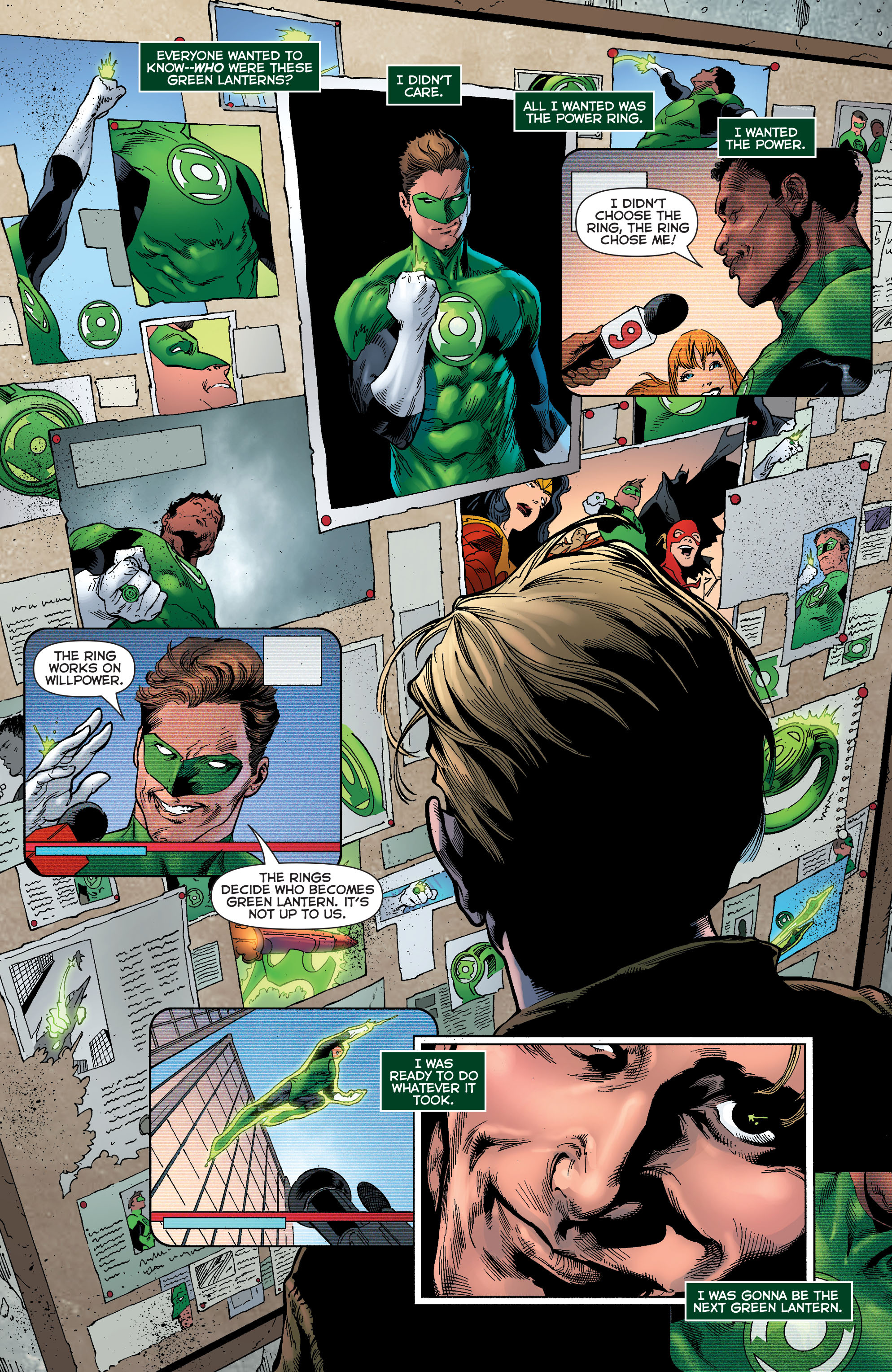 Green Lanterns  (2016-) issue 9 - Page 10