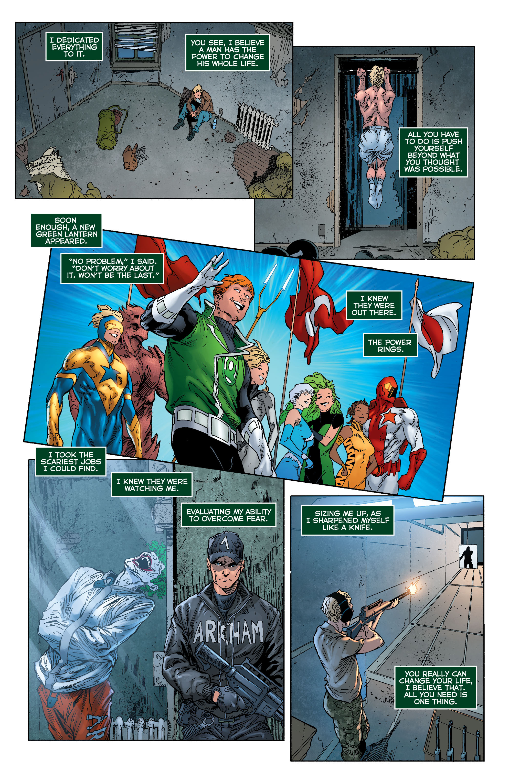 Green Lanterns  (2016-) issue 9 - Page 11