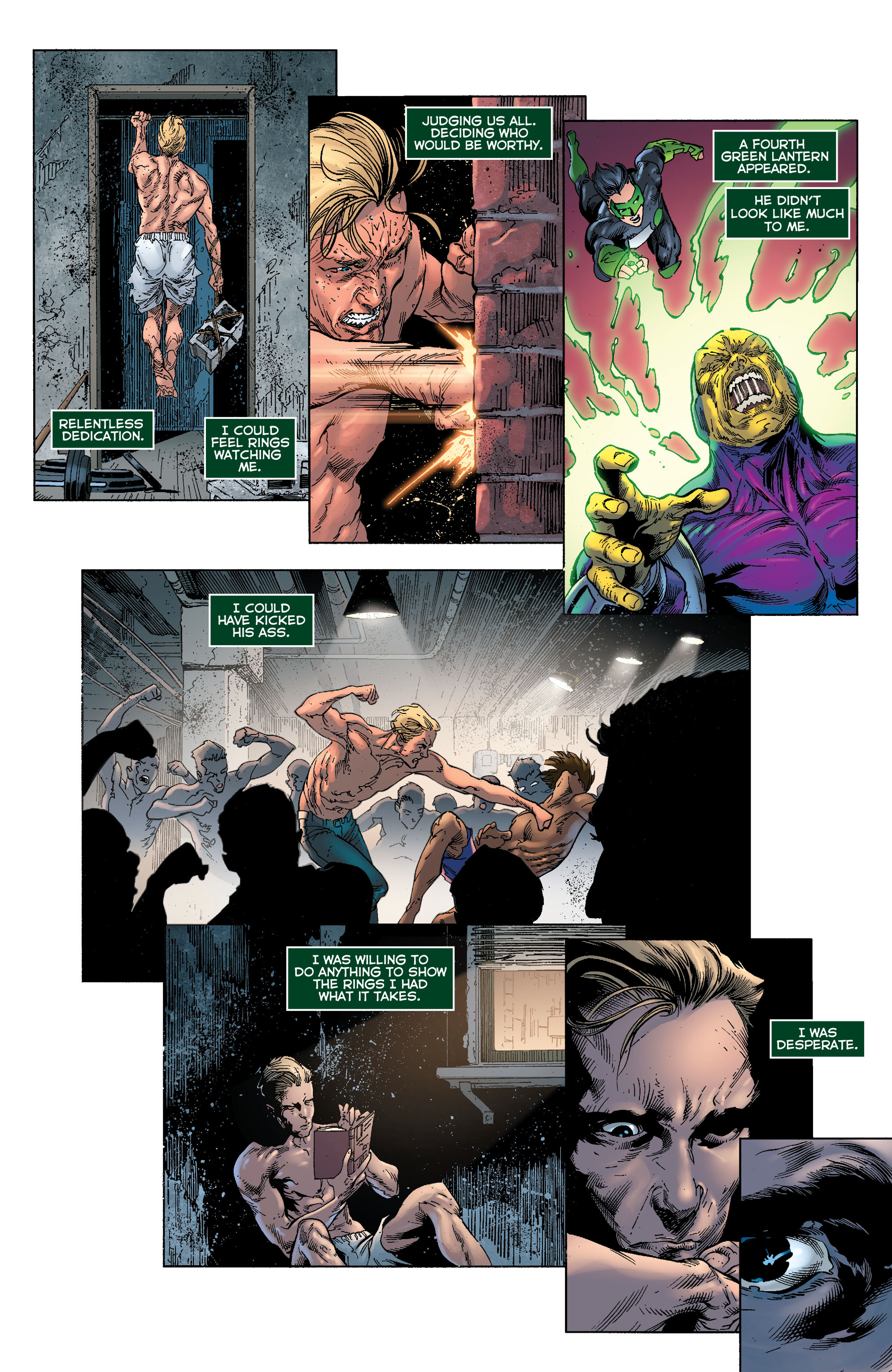 Green Lanterns  (2016-) issue 9 - Page 12