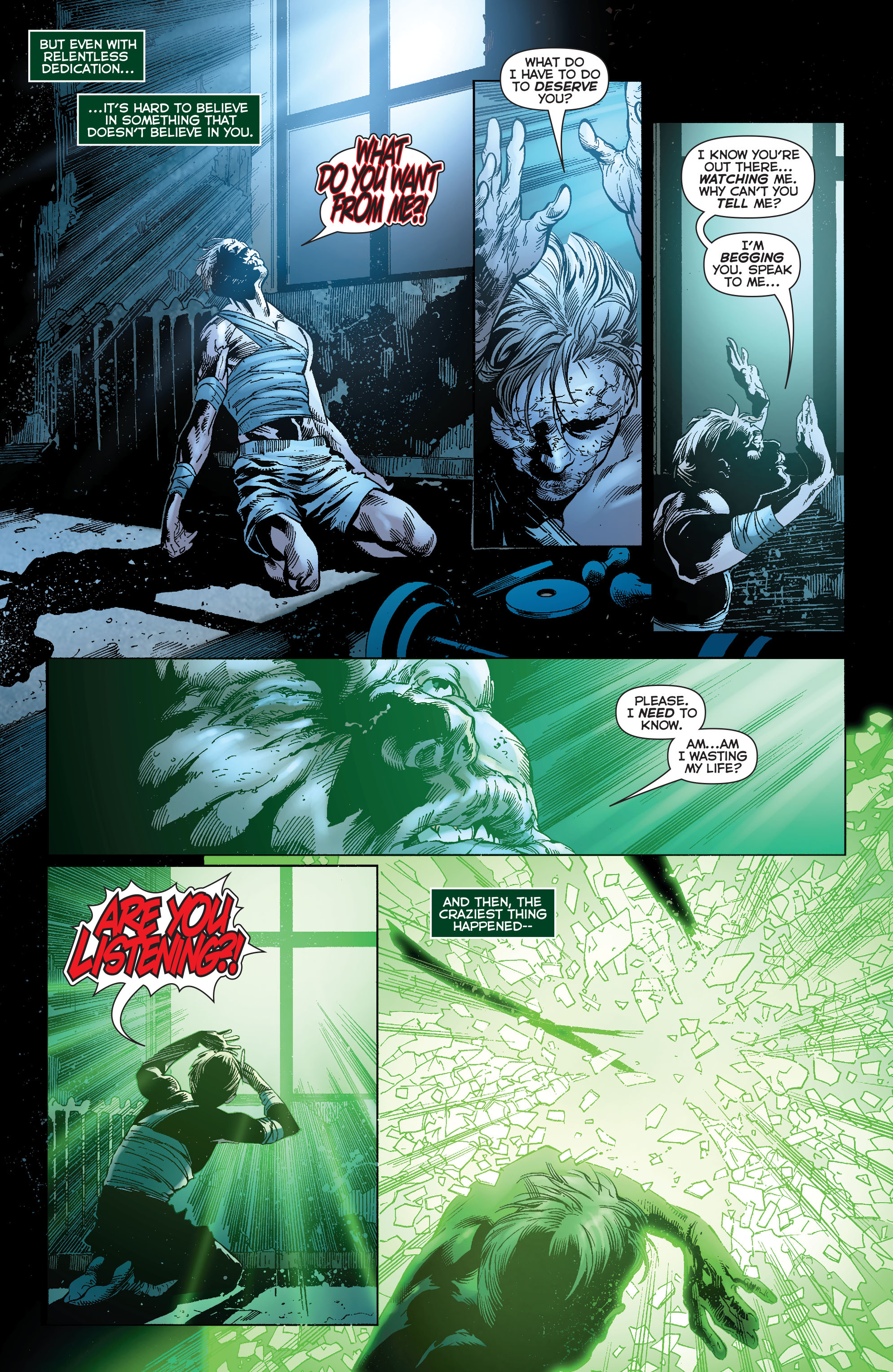 Green Lanterns  (2016-) issue 9 - Page 15