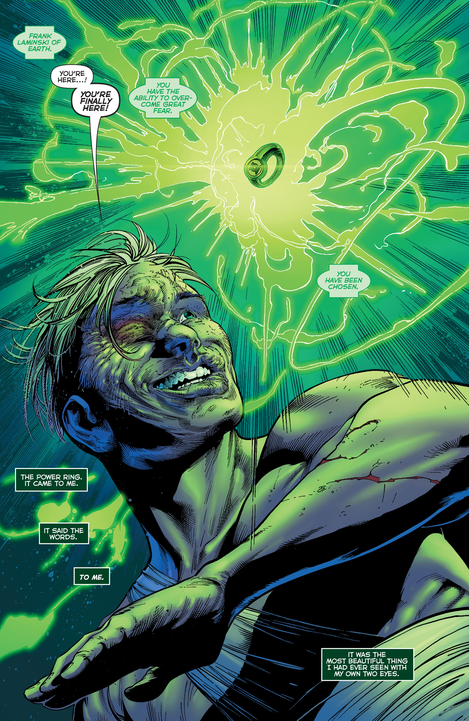 Green Lanterns  (2016-) issue 9 - Page 16