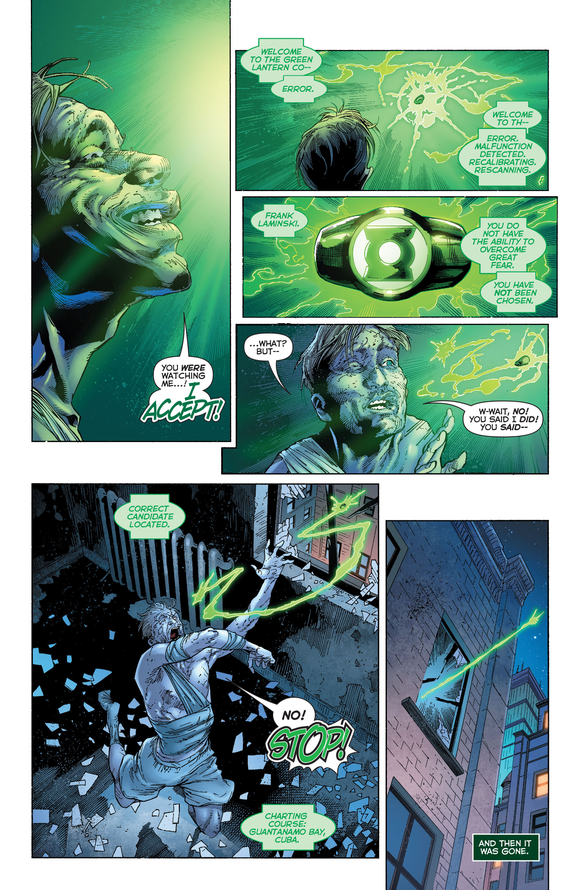 Green Lanterns  (2016-) issue 9 - Page 17