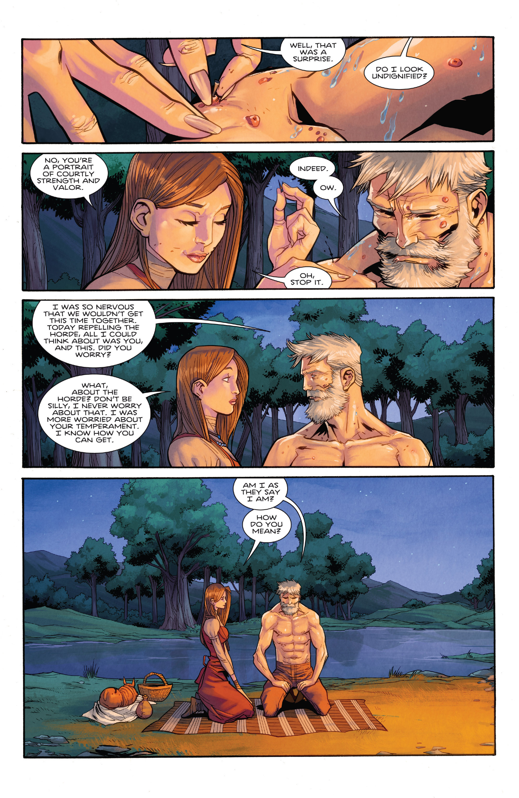 Green Valley (2016) issue 1 - Page 17