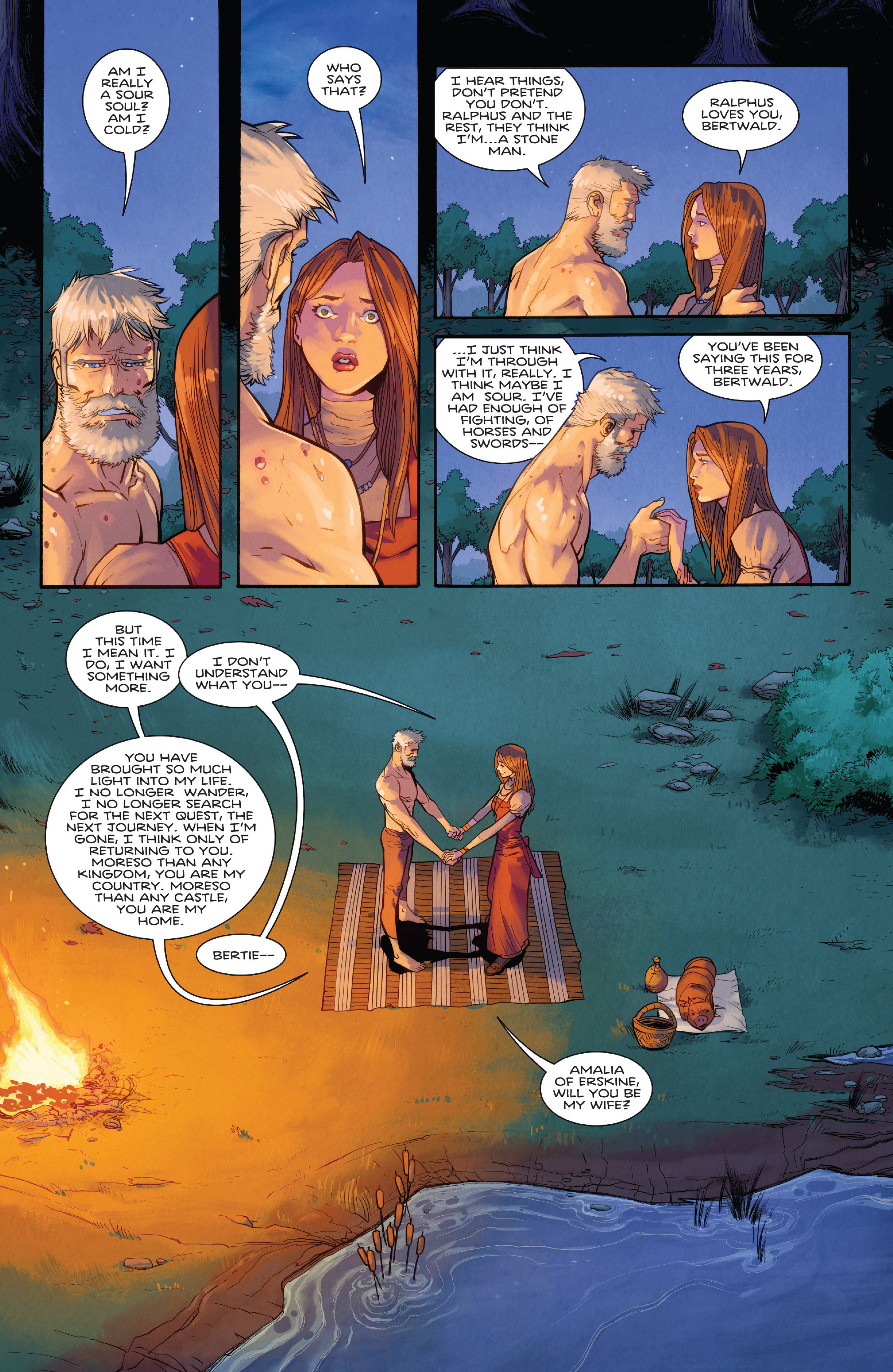 Green Valley (2016) issue 1 - Page 18