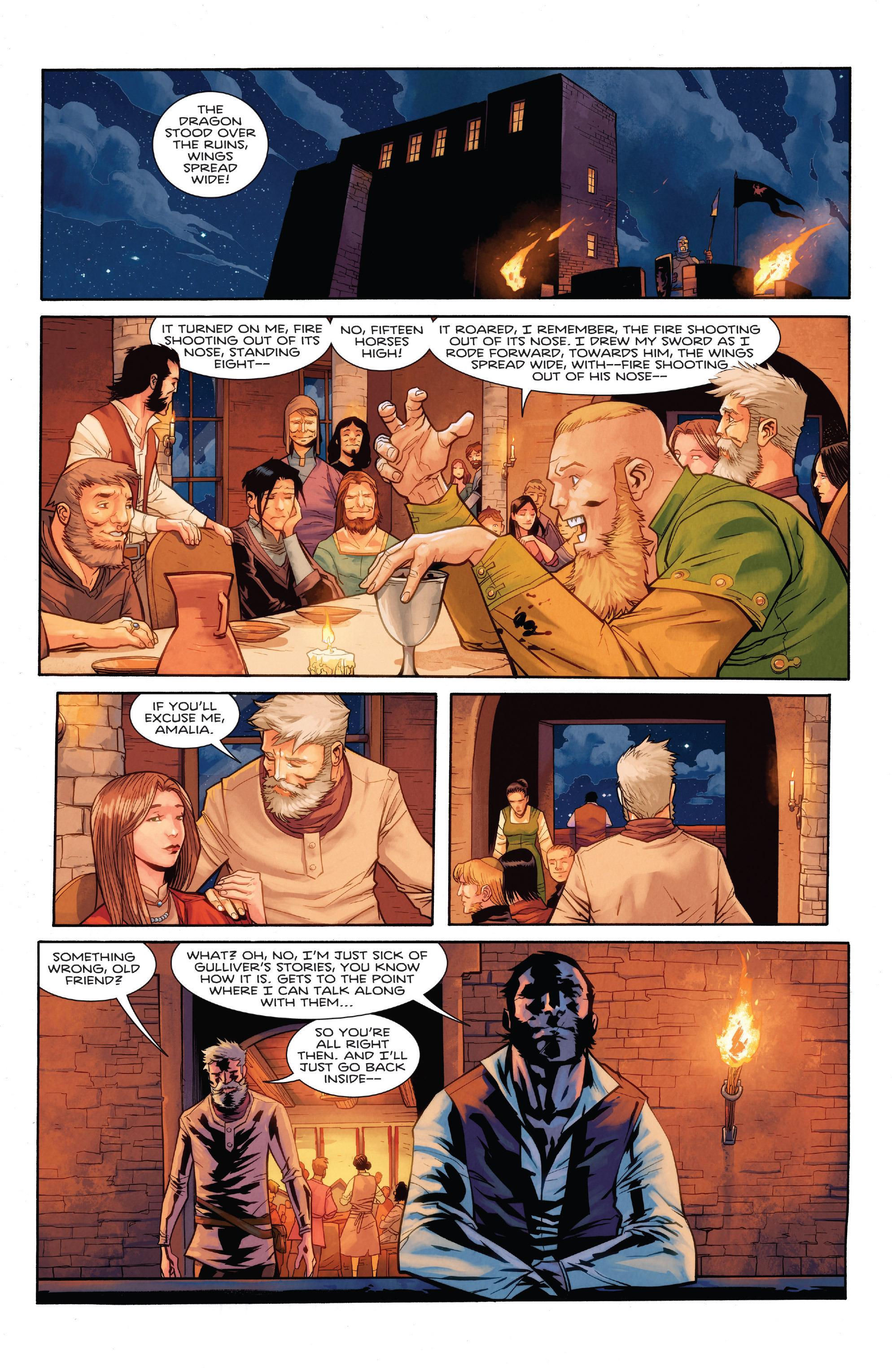 Green Valley (2016) issue 1 - Page 21