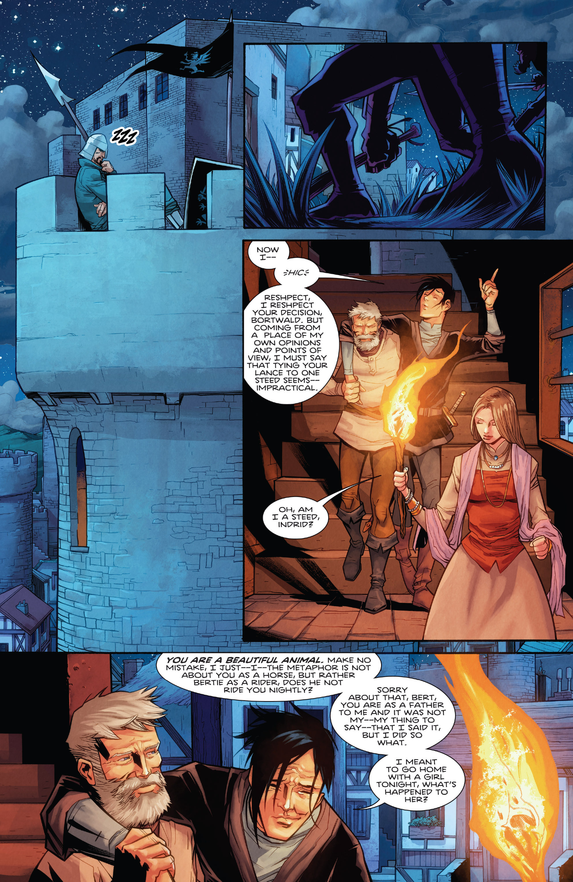 Green Valley (2016) issue 1 - Page 23