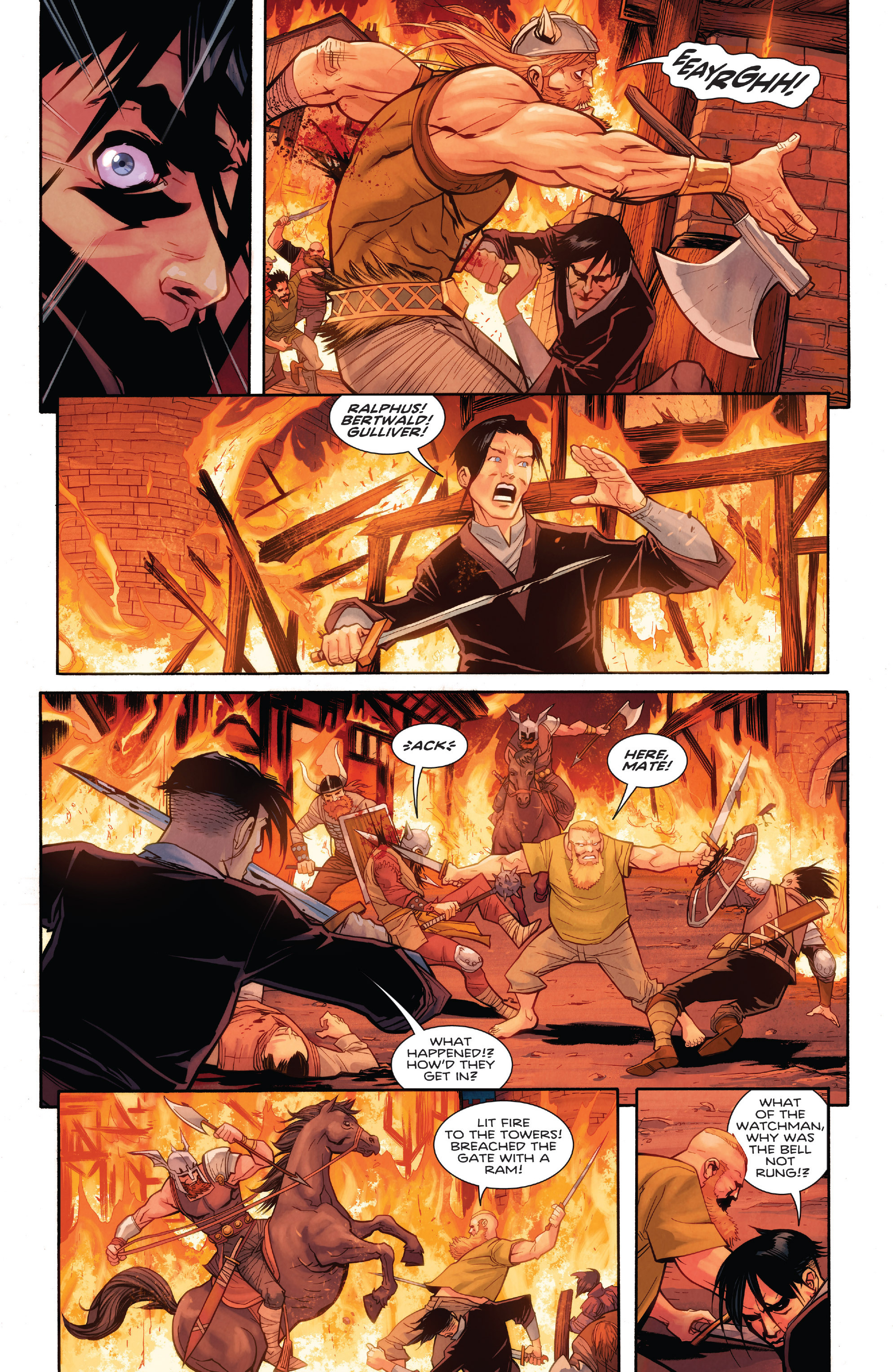 Green Valley (2016) issue 1 - Page 26