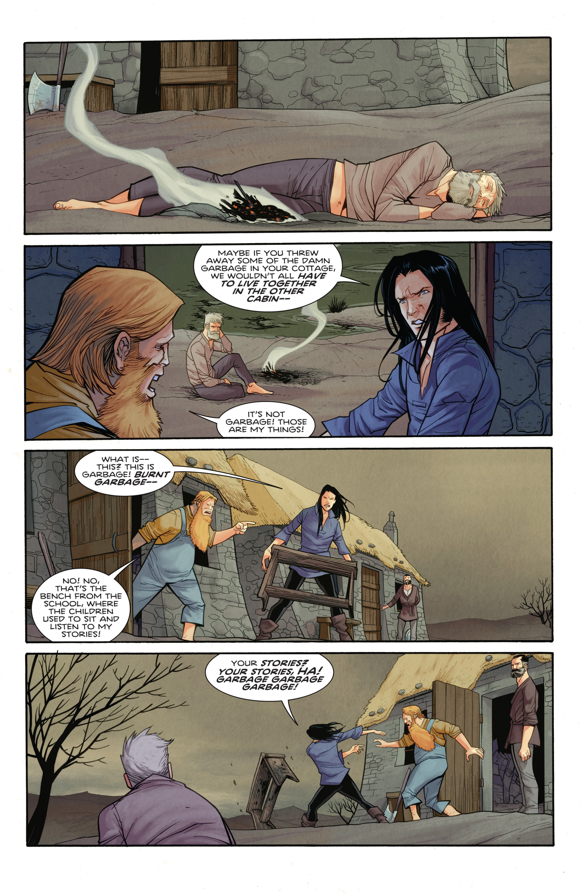 Green Valley (2016) issue 2 - Page 7